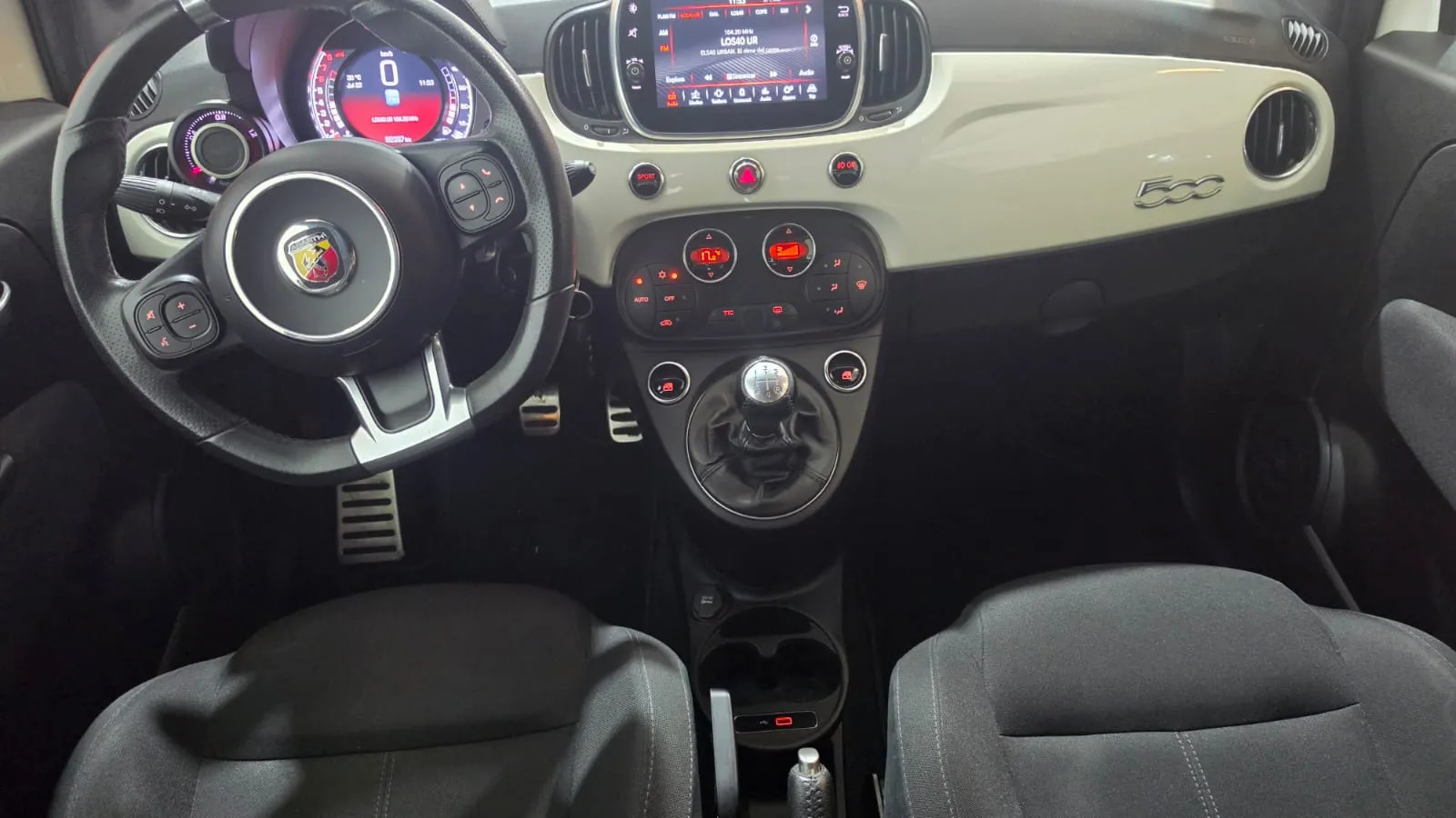 Abarth 500 1.4 16v T-Jet 595 E6 - foto 9