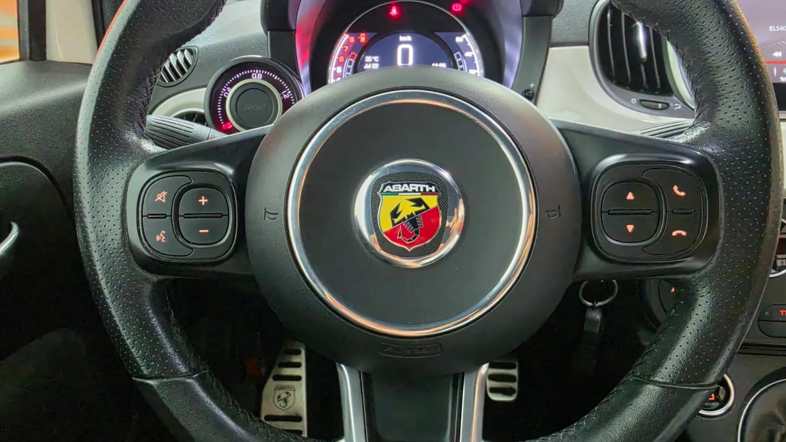 Abarth 500 1.4 16v T-Jet 595 E6 - foto 11