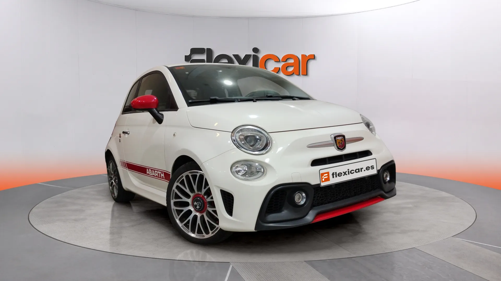 Abarth 500 1.4 16v T-Jet 595 E6