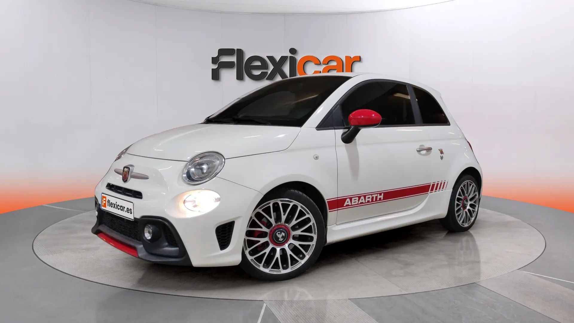 Abarth 500 1.4 16v T-Jet 595 E6 - foto 7