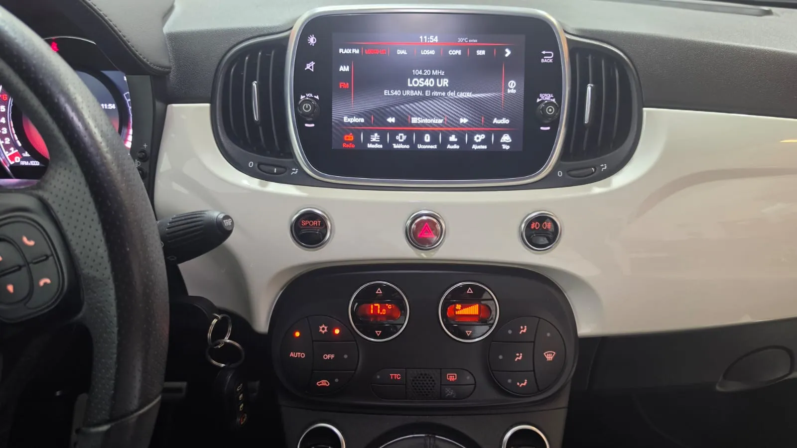 Abarth 500 1.4 16v T-Jet 595 E6 - foto 10