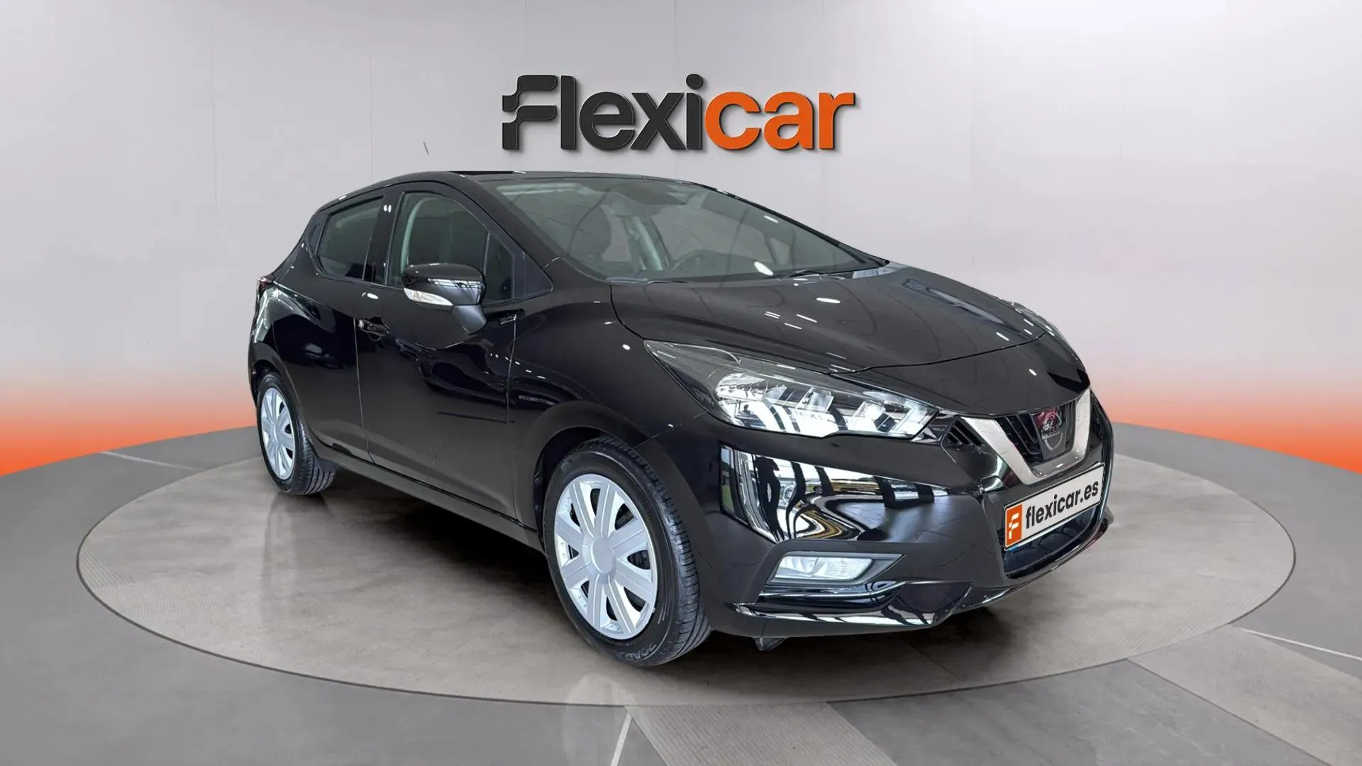 Nissan Micra IG-T E6D-F Acenta Sprint