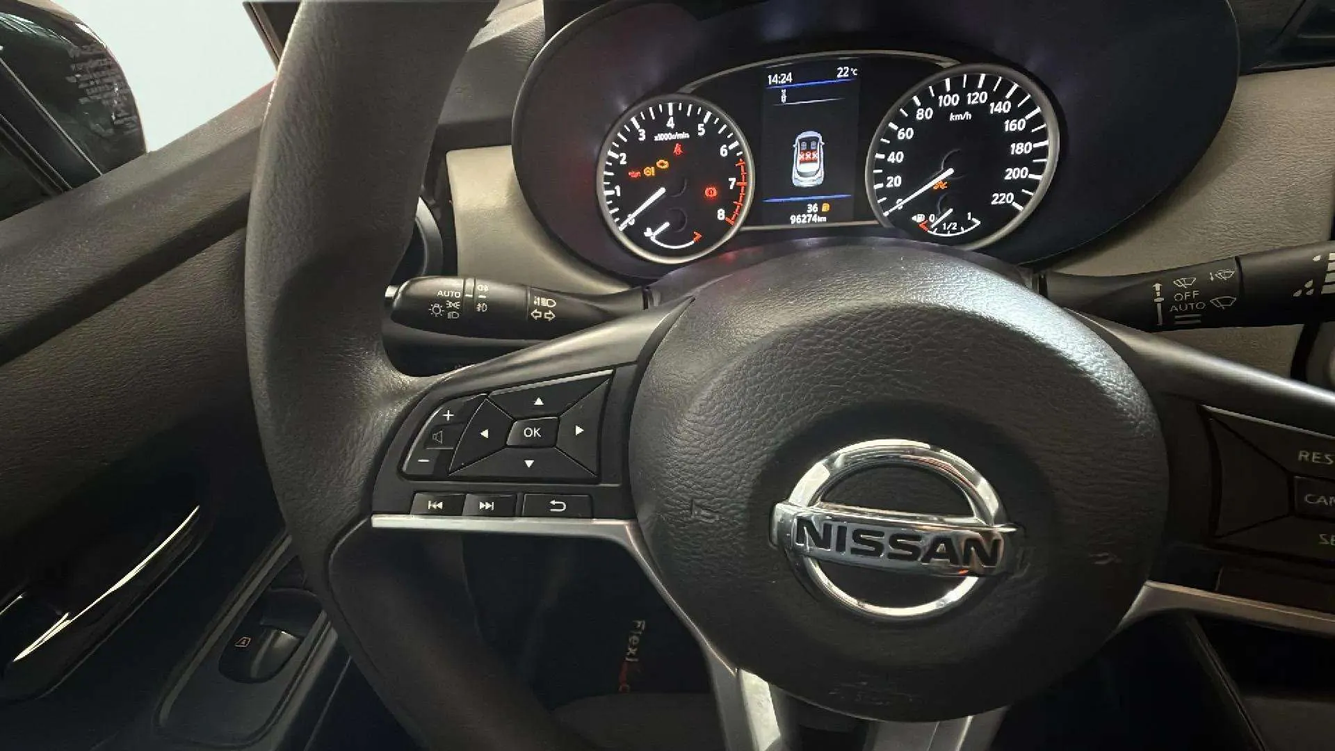 Nissan Micra IG-T E6D-F Acenta Sprint - foto 10