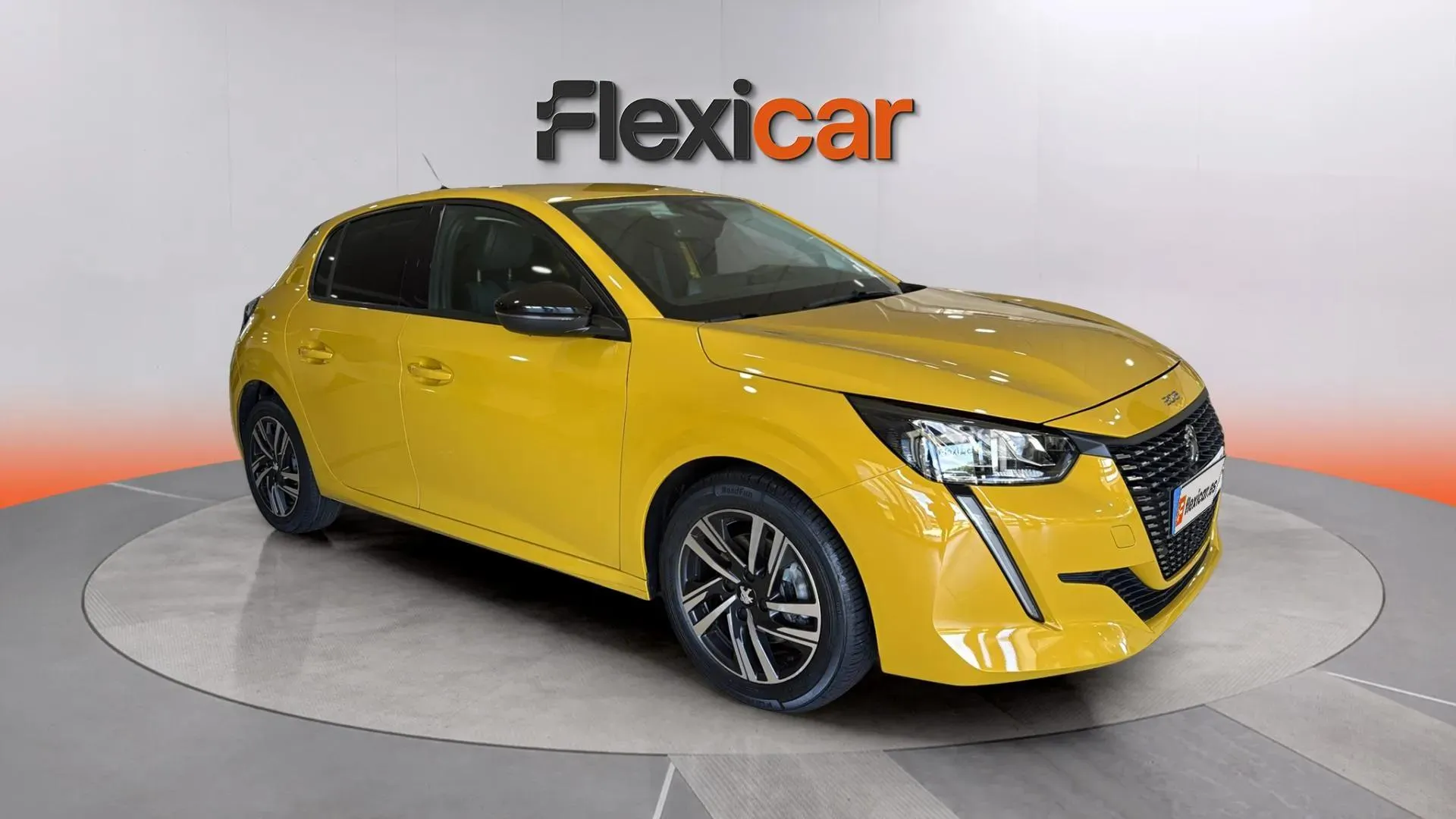 Peugeot 208 PureTech Allure Pack