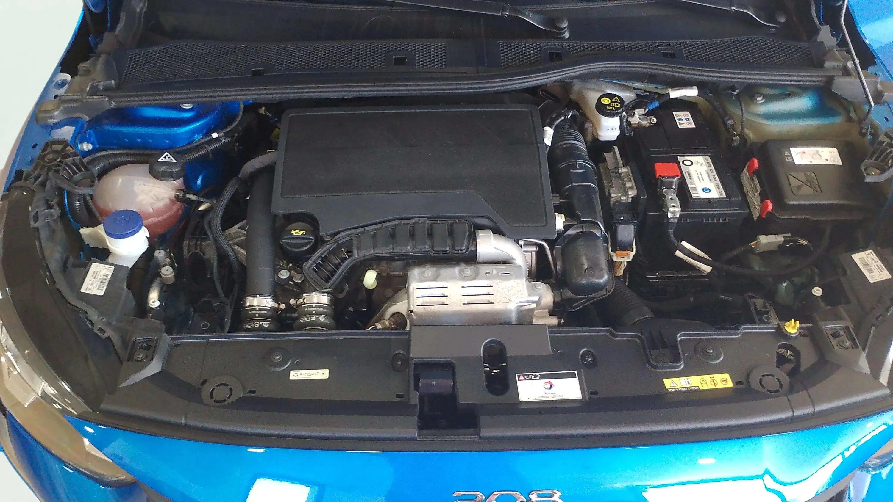 Peugeot 208 Active PureTech 100 - foto 9