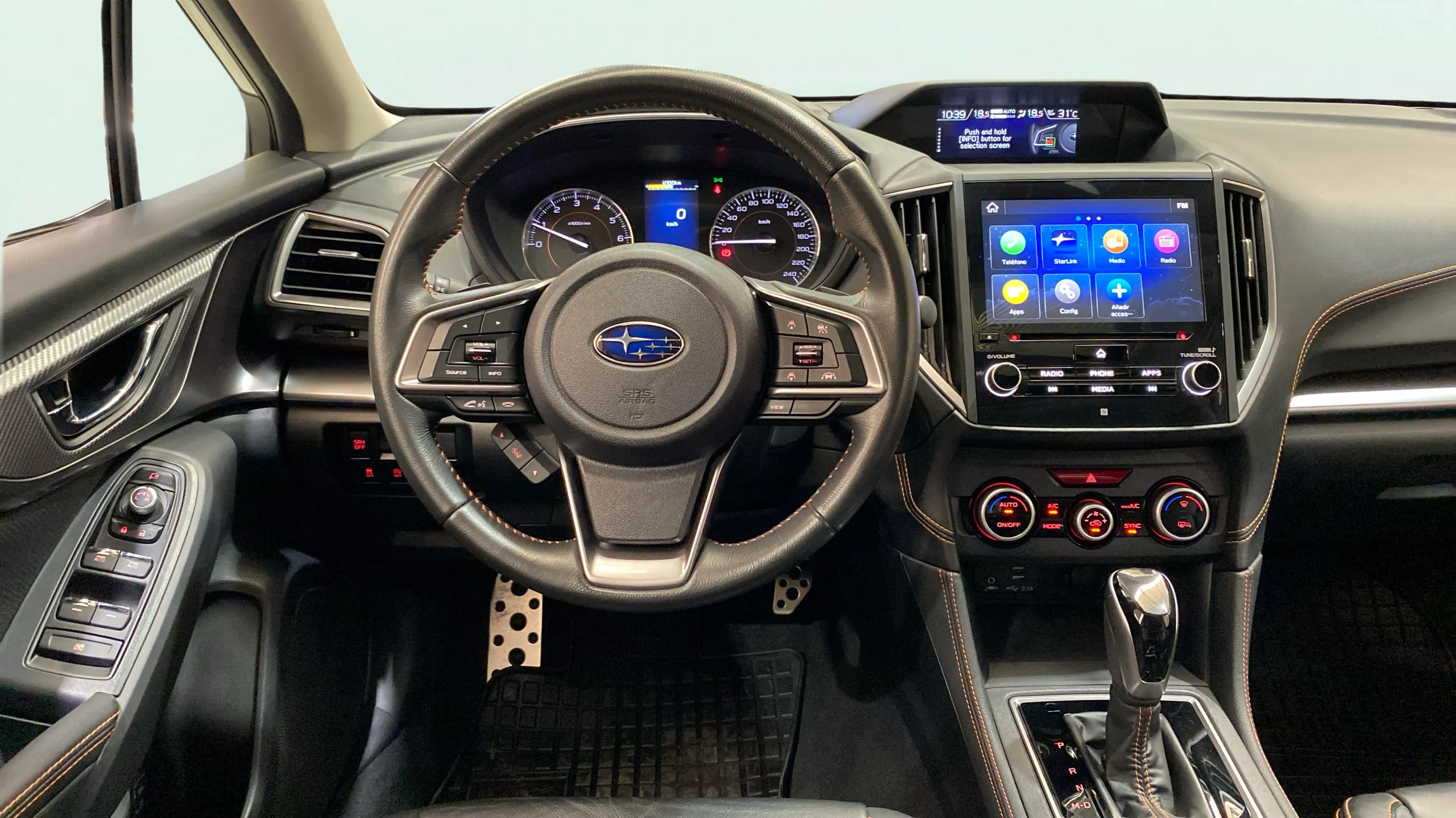 Subaru XV 1.6i Sport Plus - foto 17