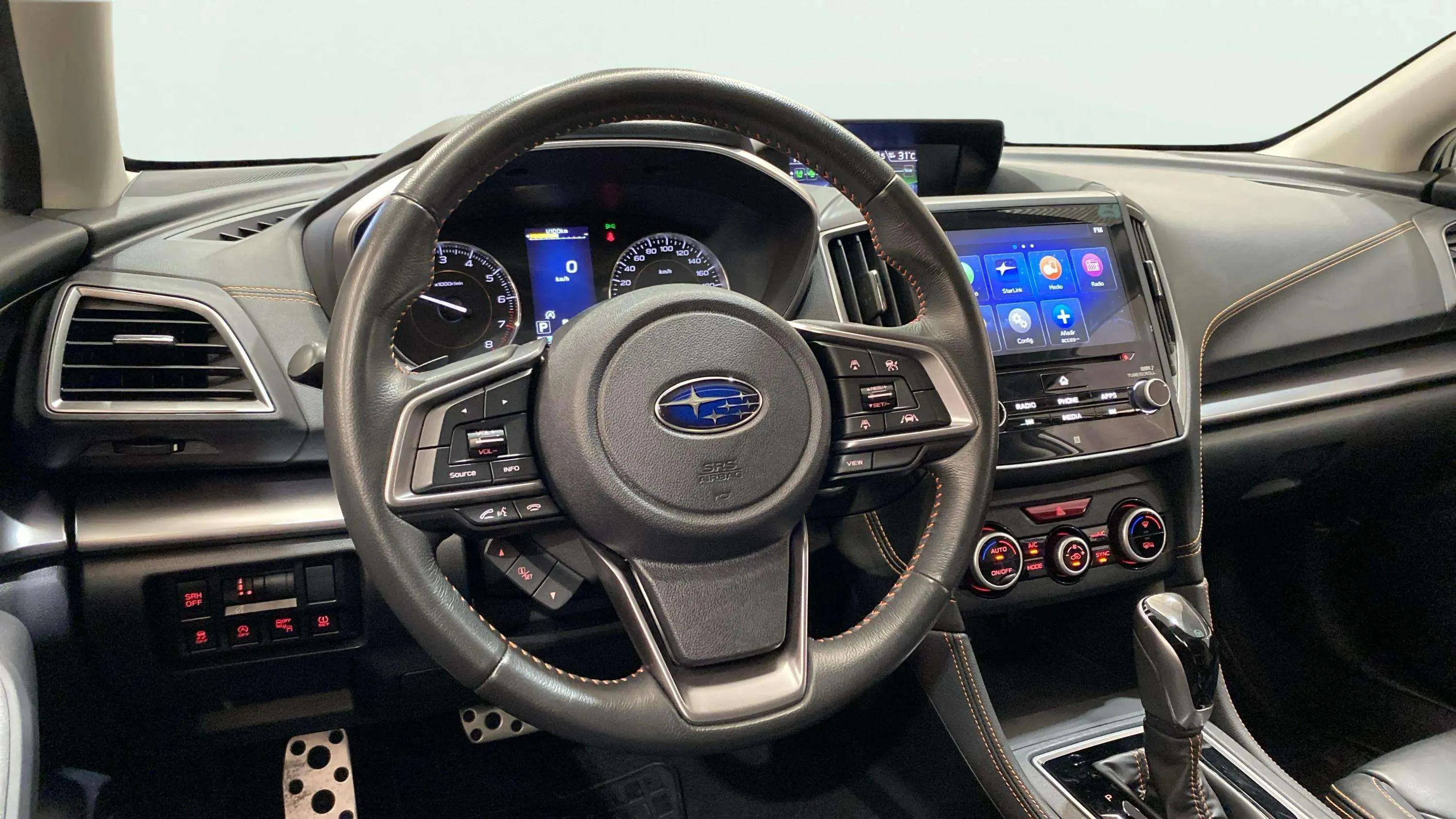 Subaru XV 1.6i Sport Plus - foto 34