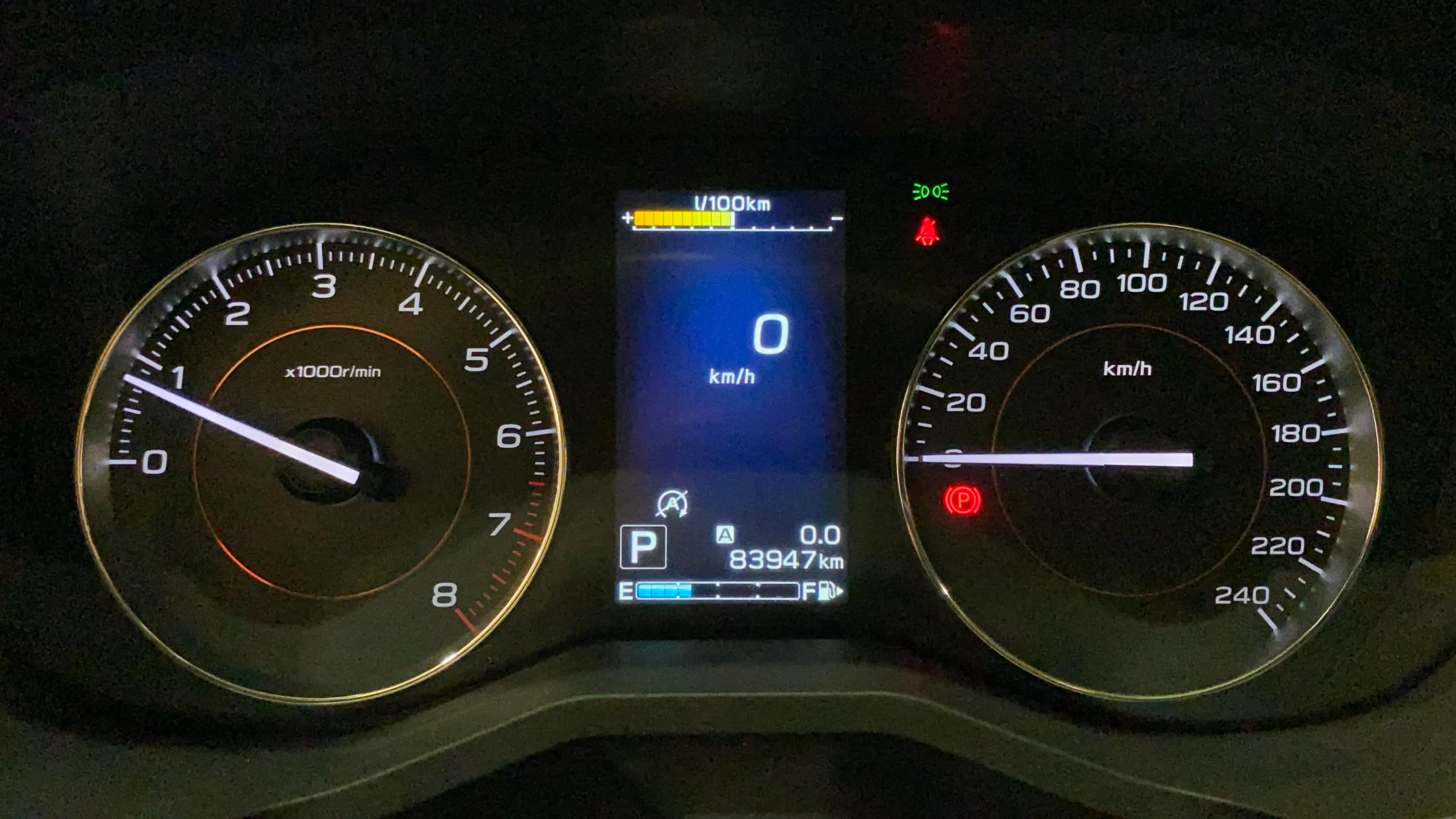 Subaru XV 1.6i Sport Plus - foto 23