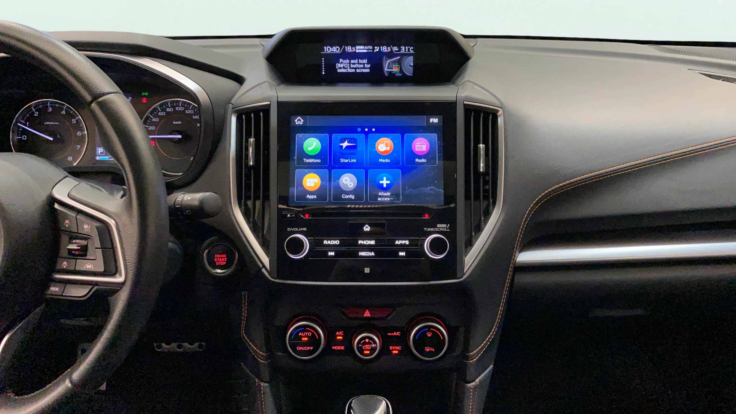 Subaru XV 1.6i Sport Plus - foto 25
