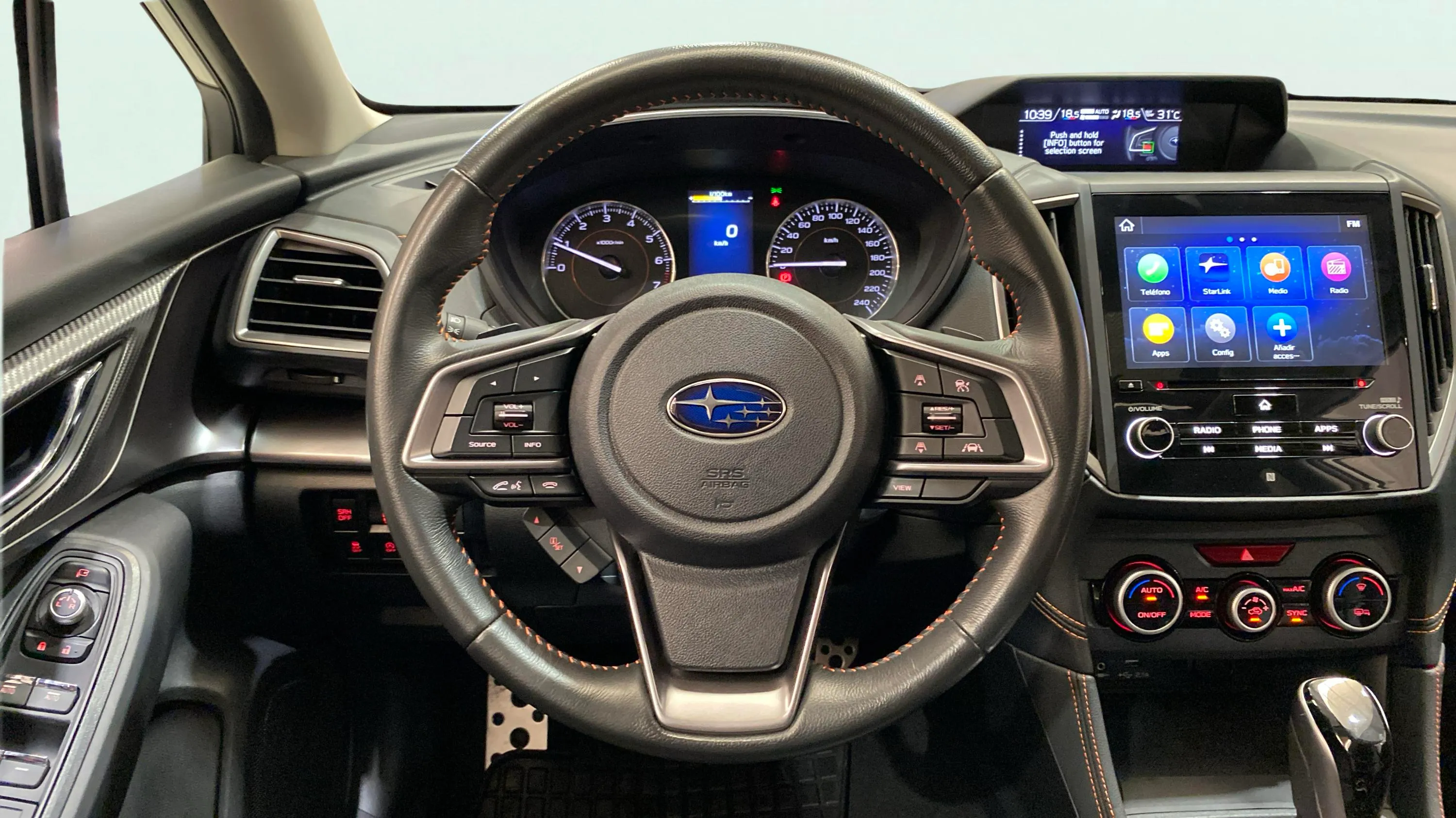 Subaru XV 1.6i Sport Plus - foto 20