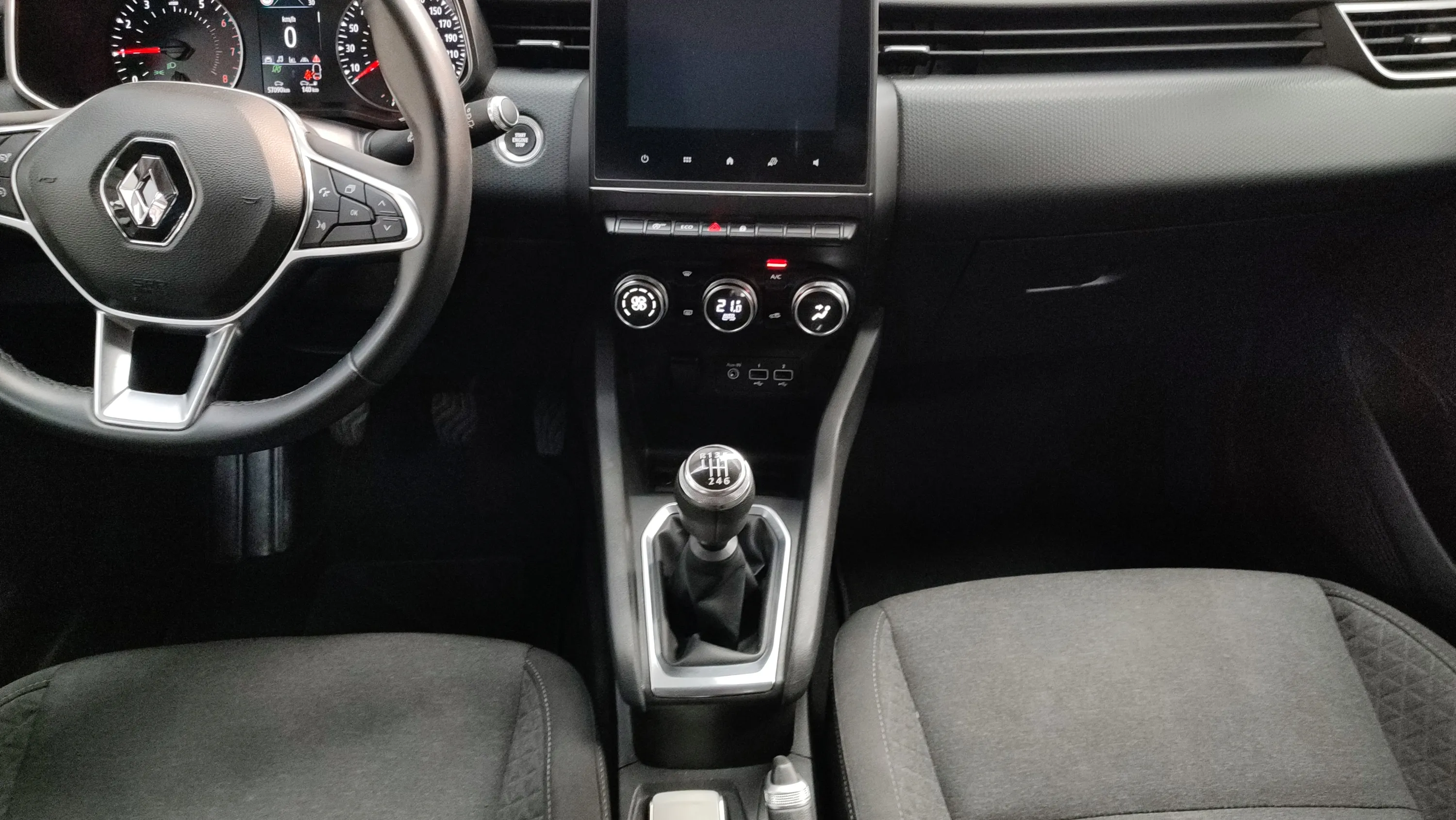 Renault Clio Business TCe - foto 11