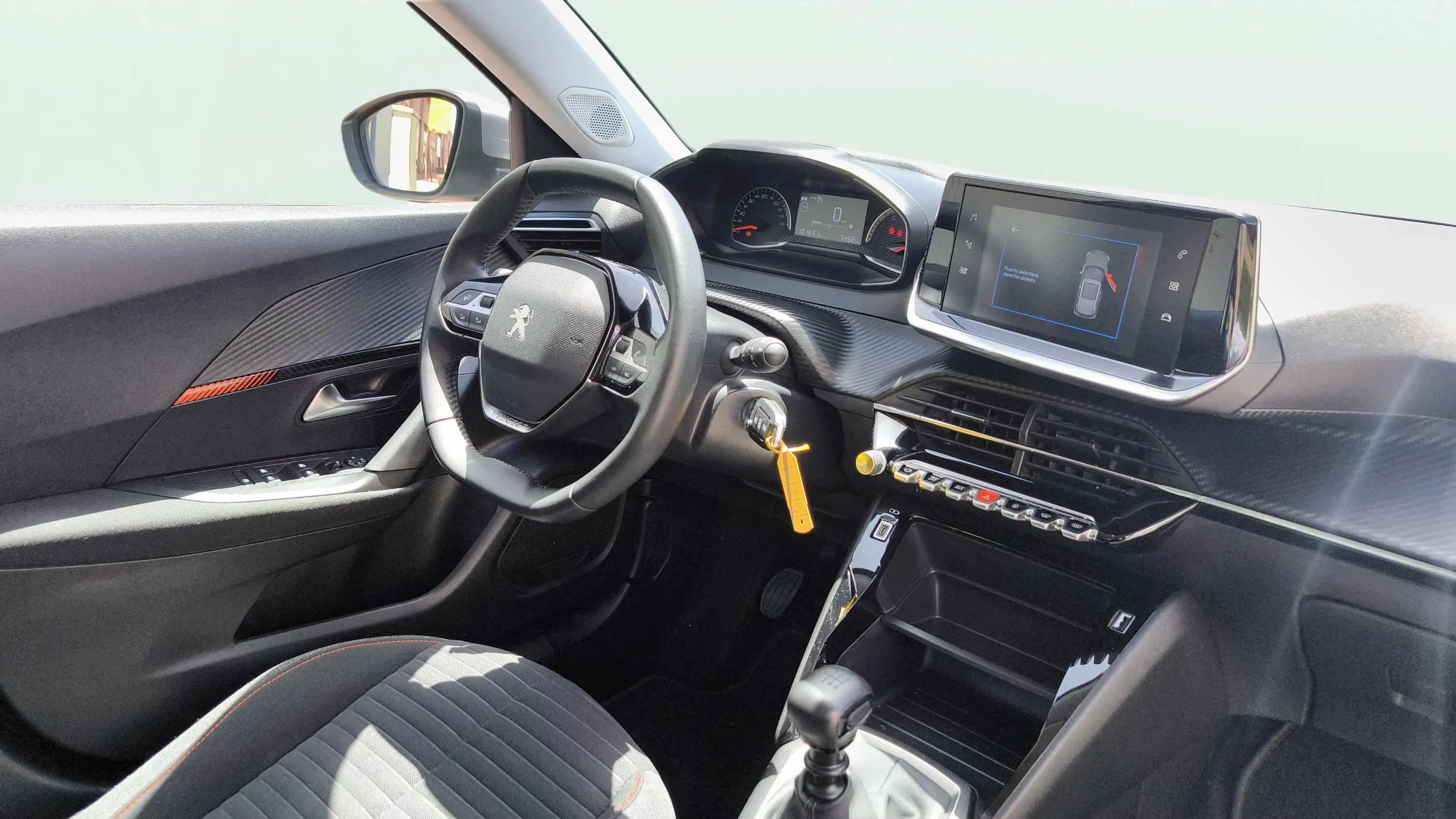 Peugeot 2008 Active BlueHDi - foto 11