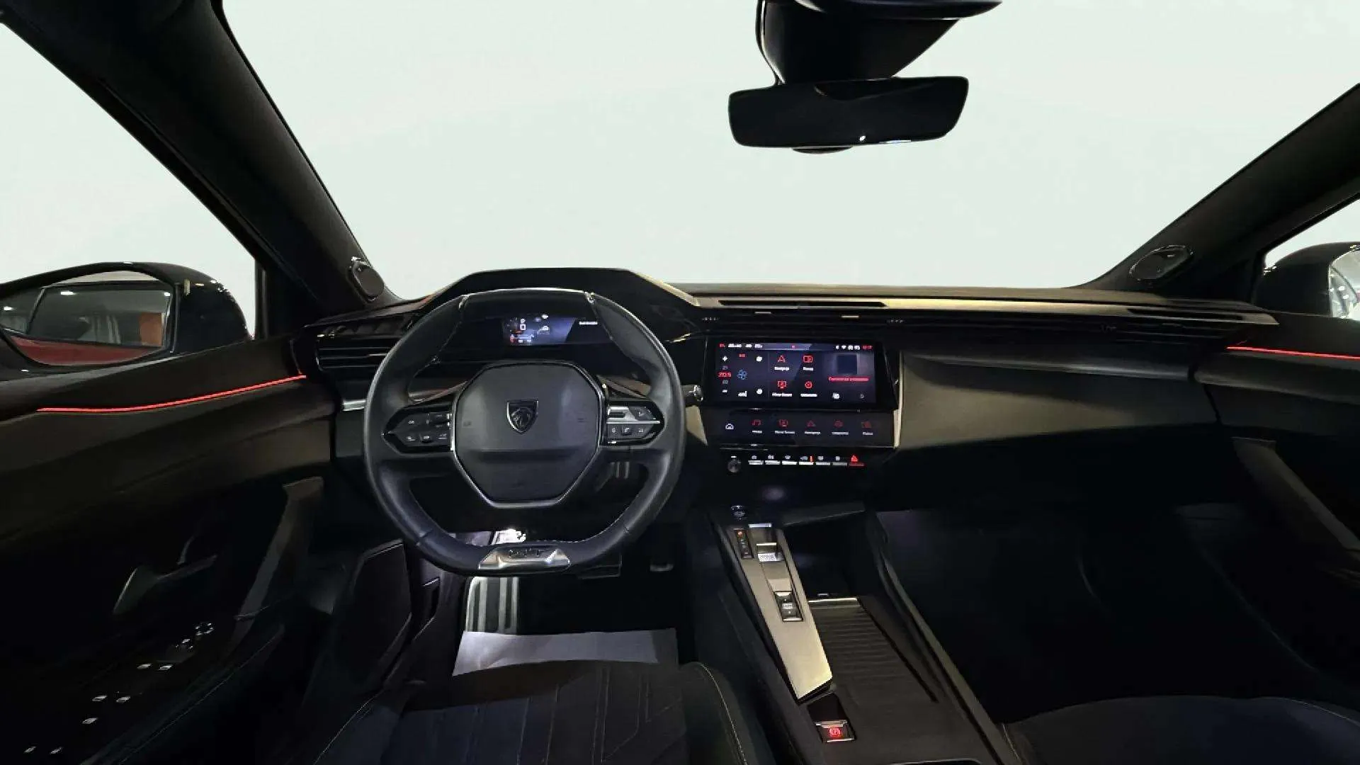 Peugeot 408 GT PureTech 130 EAT8 - foto 8