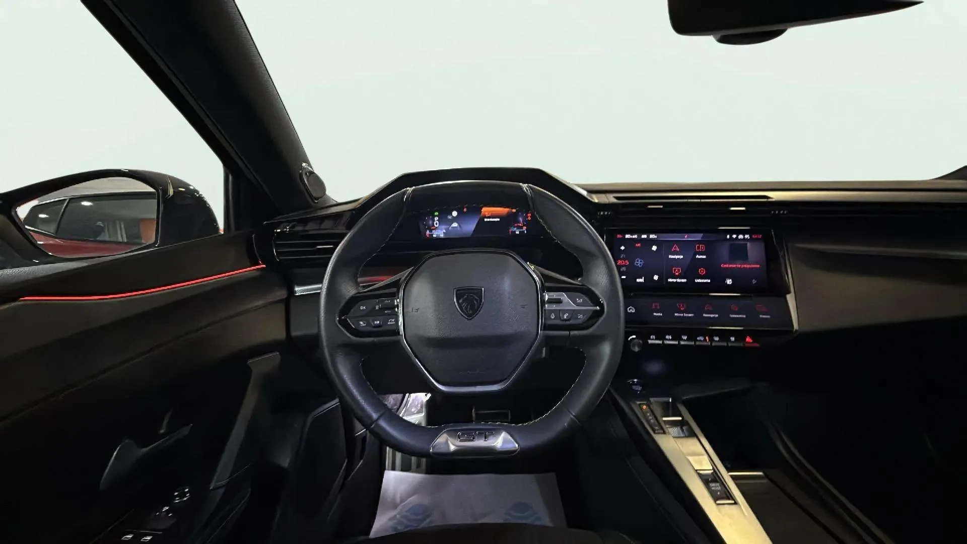 Peugeot 408 GT PureTech 130 EAT8 - foto 10
