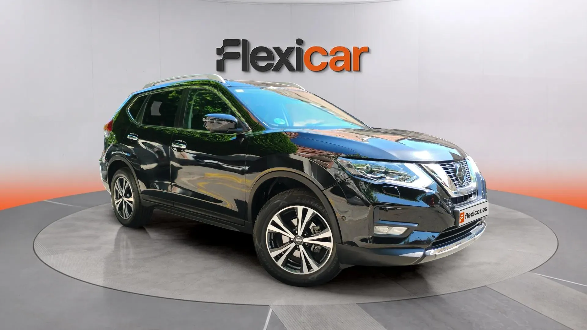 Nissan X-Trail DIG-T E6D DCT N-Conn.