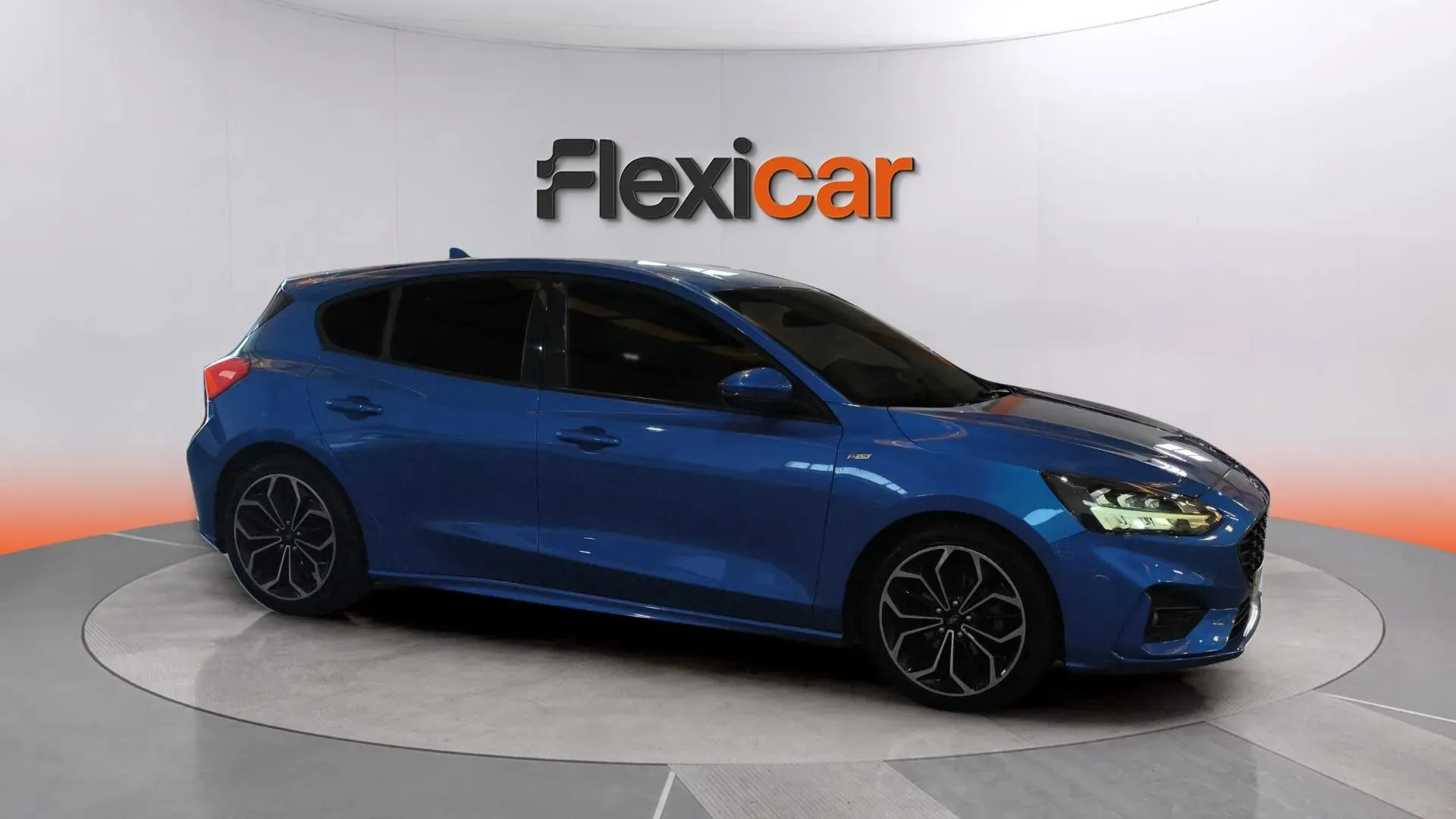 Ford Focus 1.0 EcoBoost ST-Line
