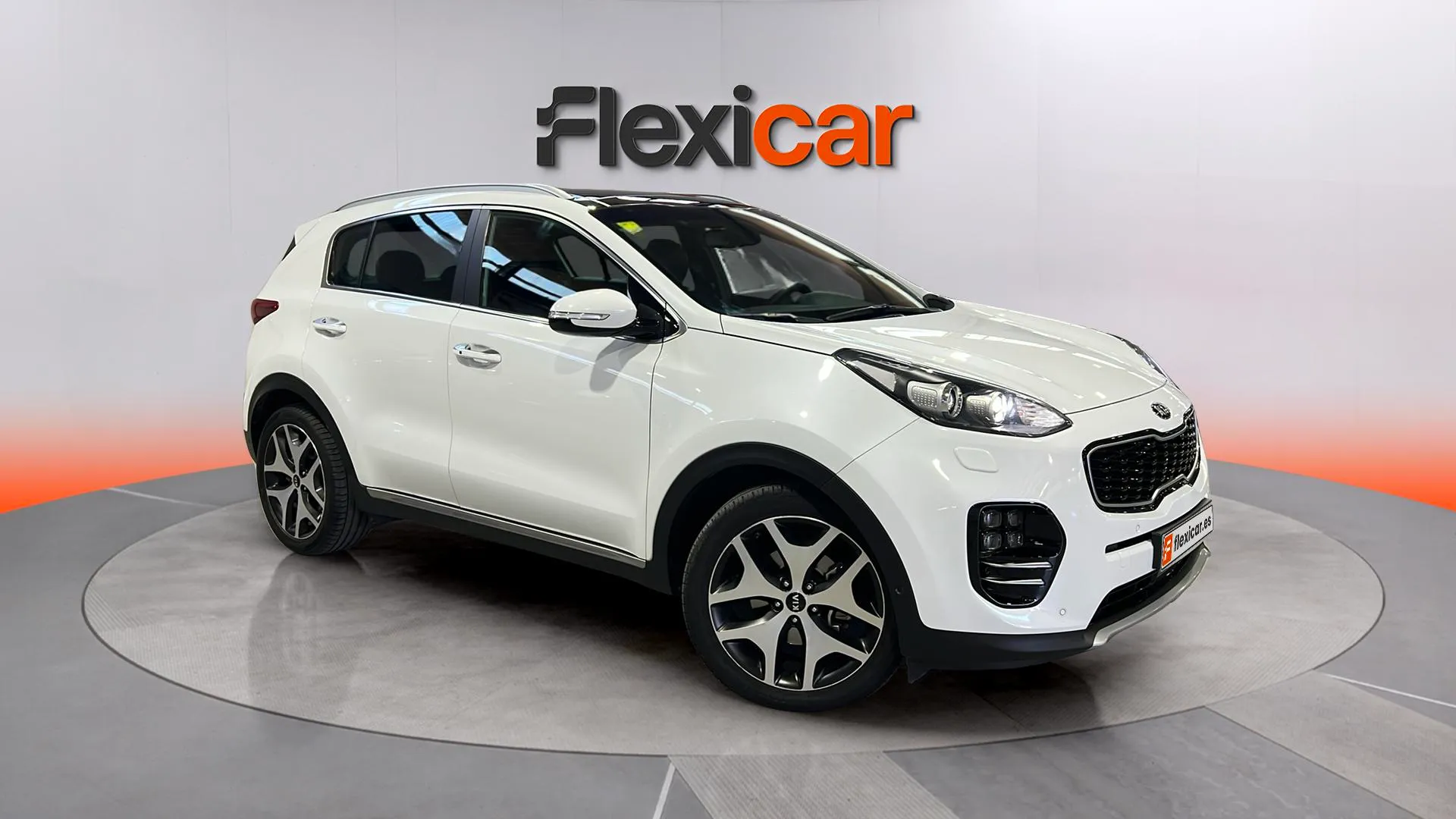 Kia Sportage 1.7 CRDi VGT Drive DCT 4x2 Eco-Dyn