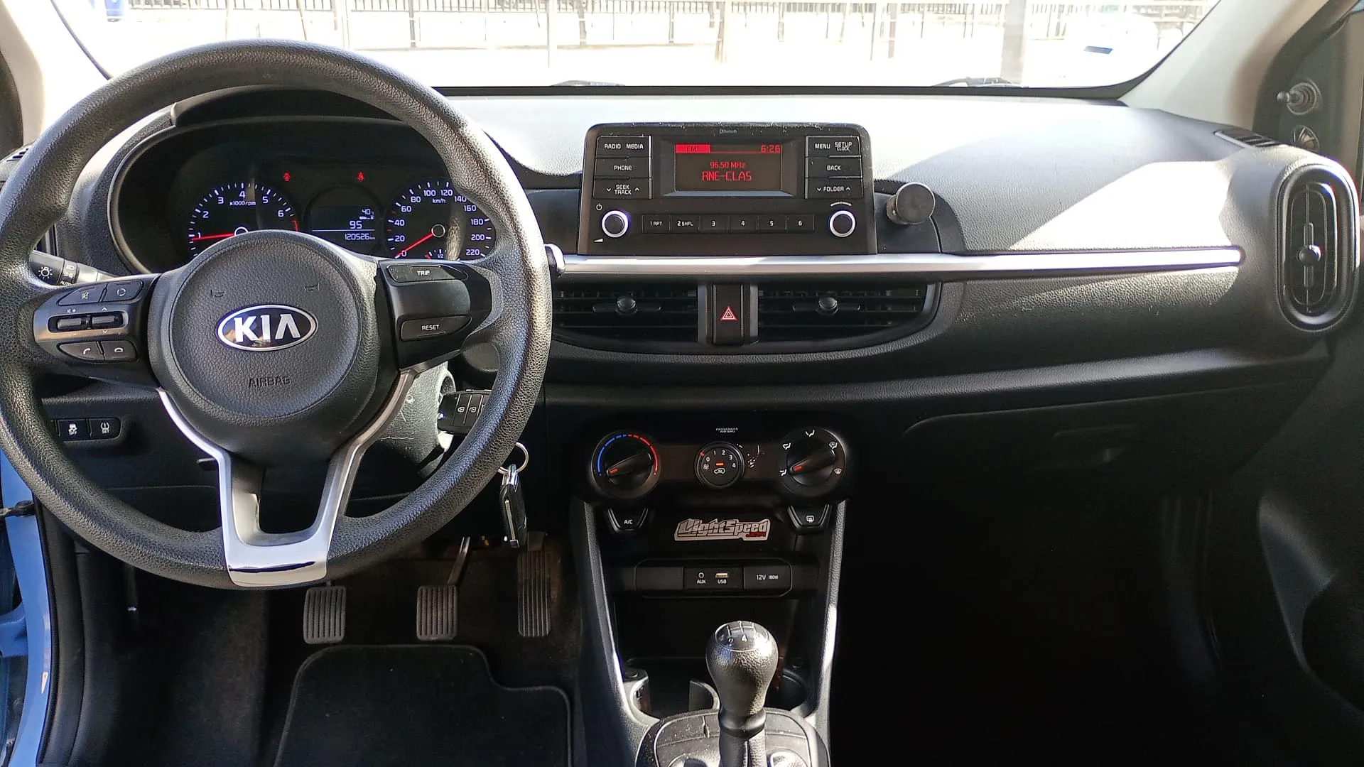 Kia Picanto 1.0 Cvvt Concept - foto 8