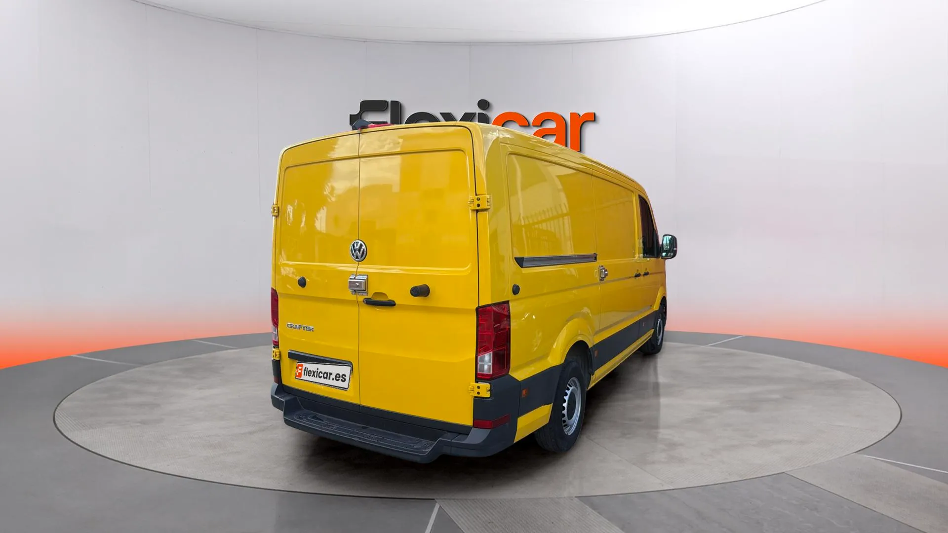 Volkswagen Crafter 30 Furgón BM TN L3H2 2.0TDI - foto 6