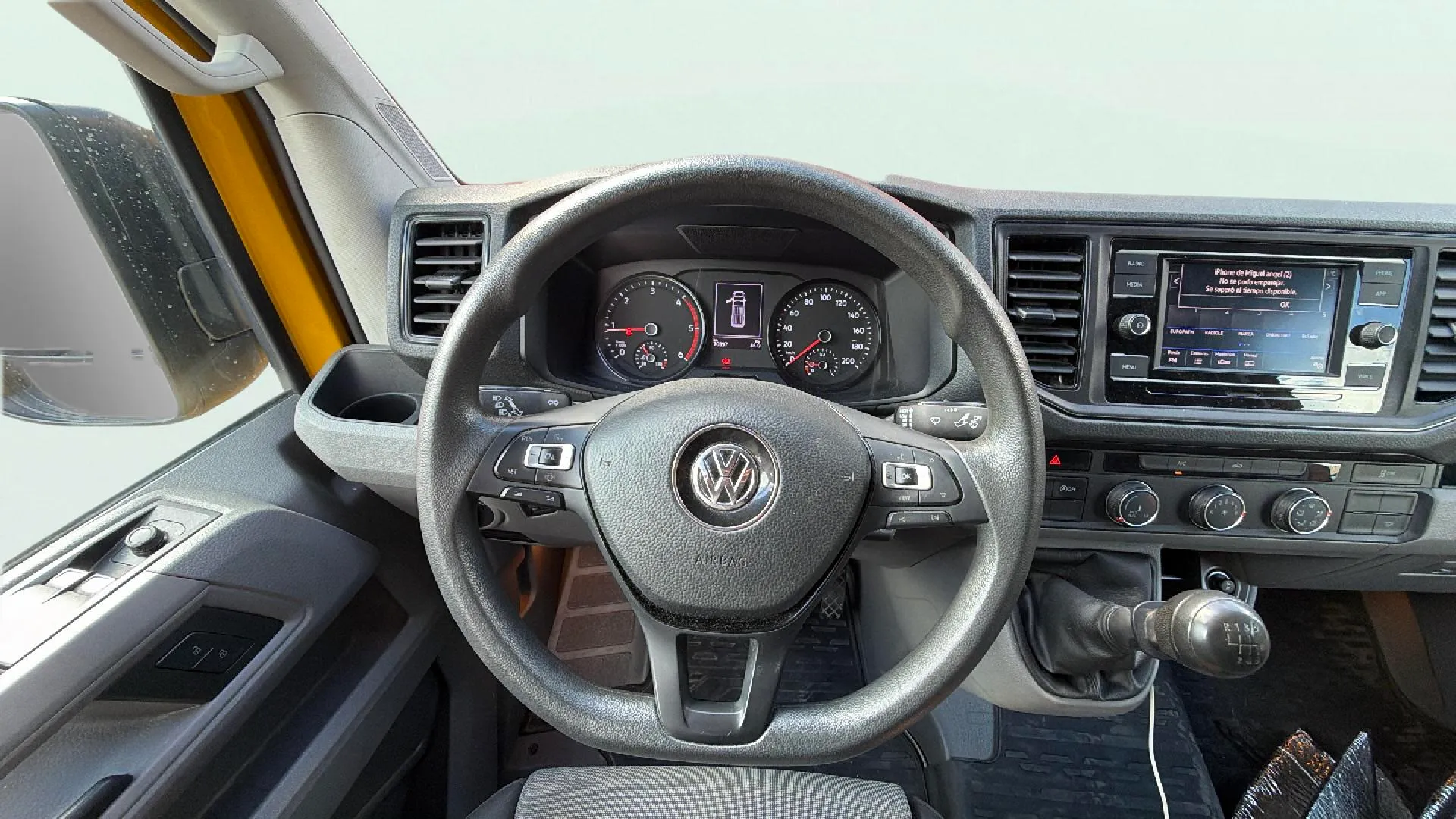 Volkswagen Crafter 30 Furgón BM TN L3H2 2.0TDI - foto 10