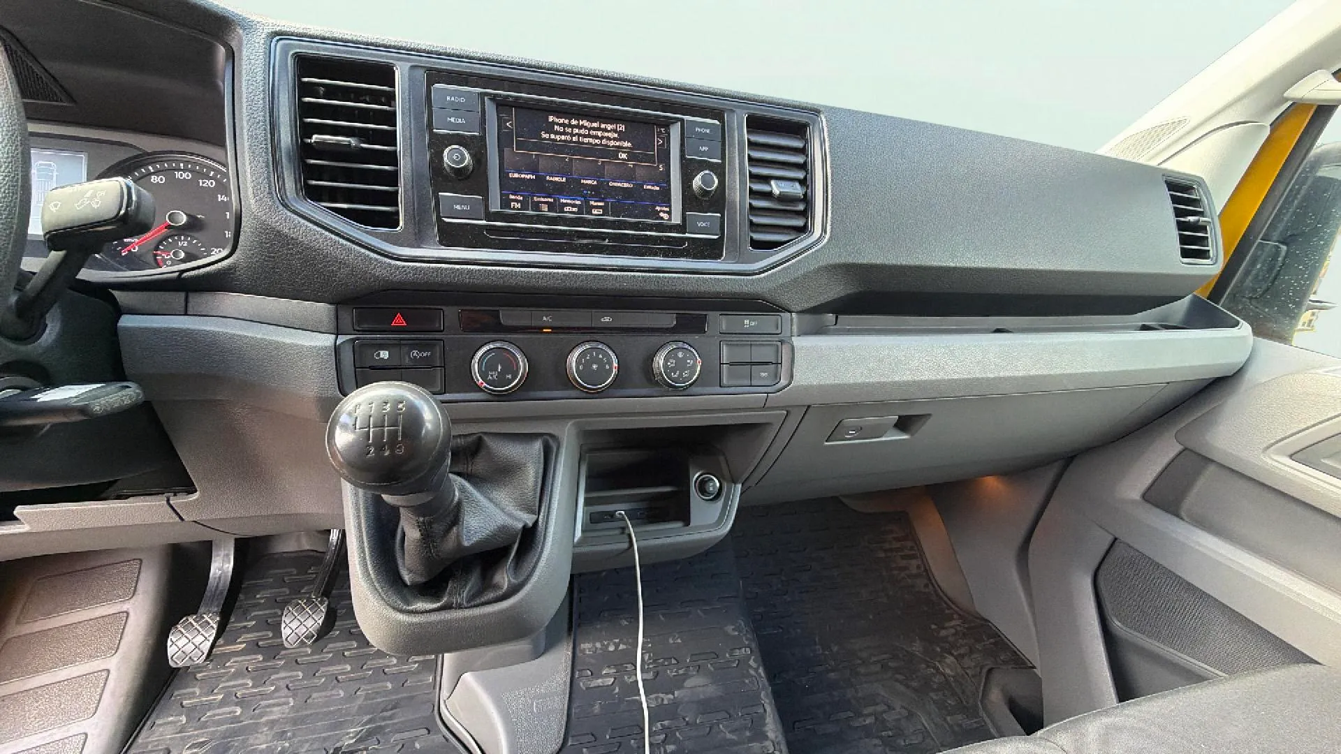 Volkswagen Crafter 30 Furgón BM TN L3H2 2.0TDI - foto 12