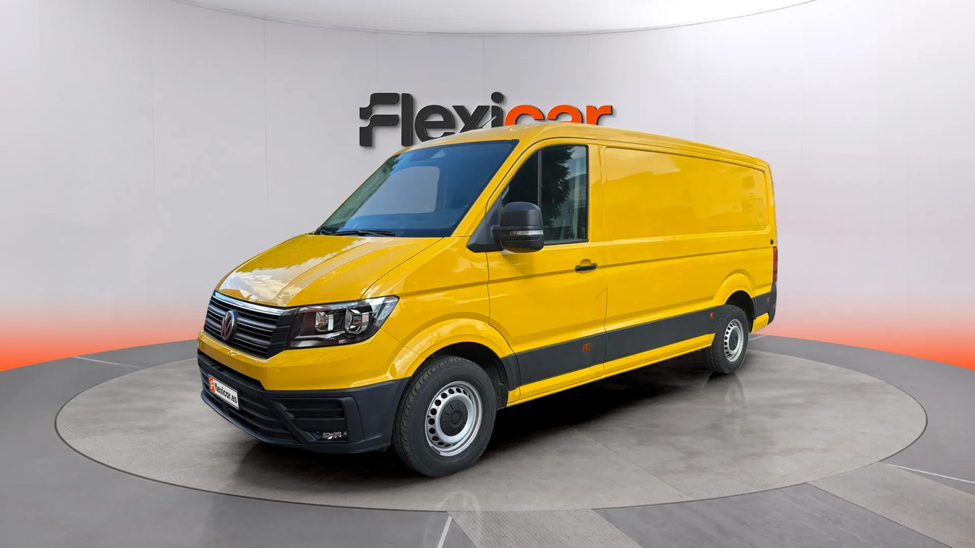 Volkswagen Crafter 30 Furgón BM TN L3H2 2.0TDI - foto 3