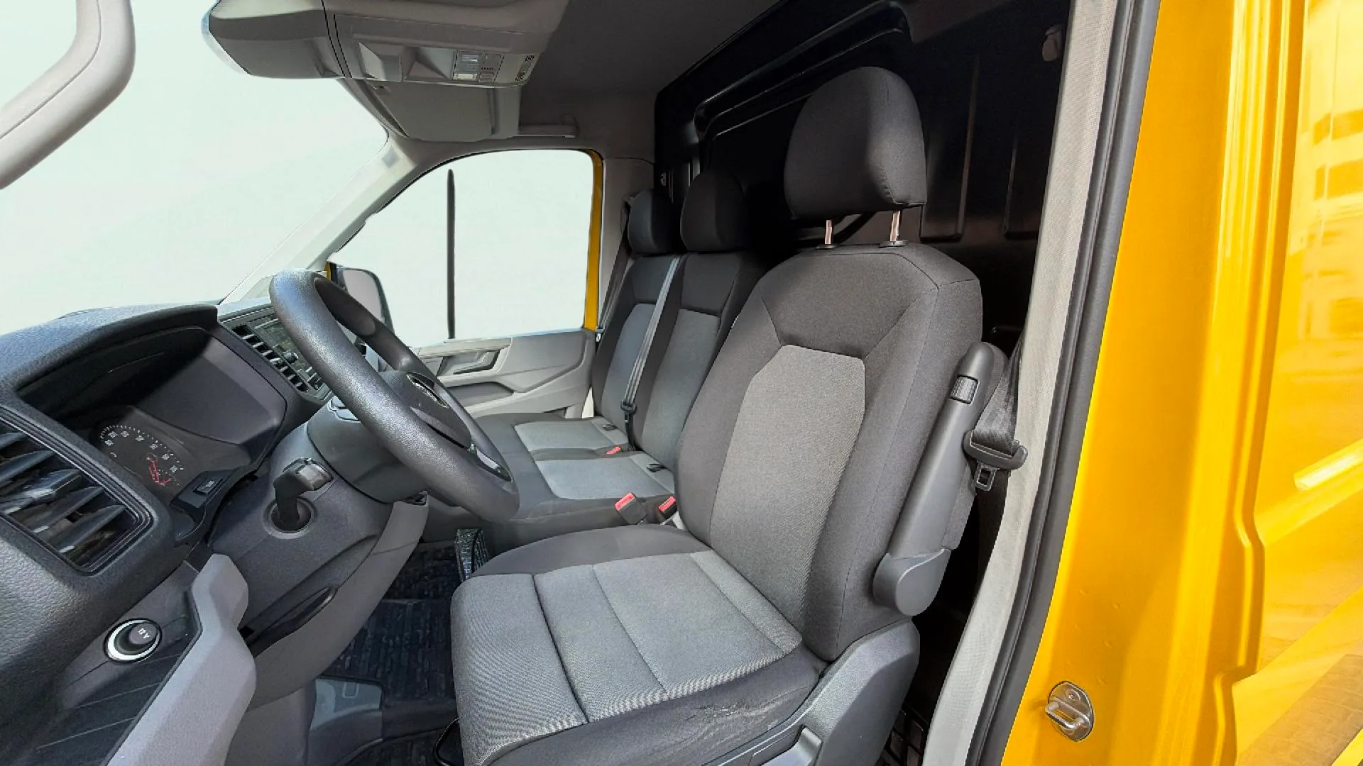 Volkswagen Crafter 30 Furgón BM TN L3H2 2.0TDI - foto 15