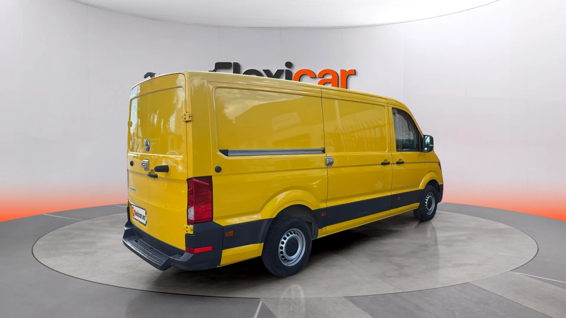 Volkswagen Crafter 30 Furgón BM TN L3H2 2.0TDI - foto 7