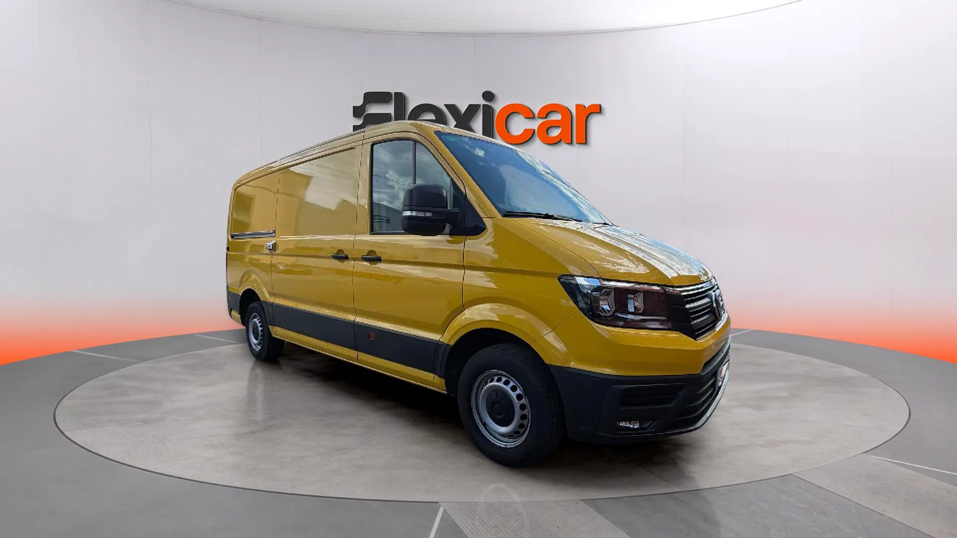 Volkswagen Crafter 30 Furgón BM TN L3H2 2.0TDI