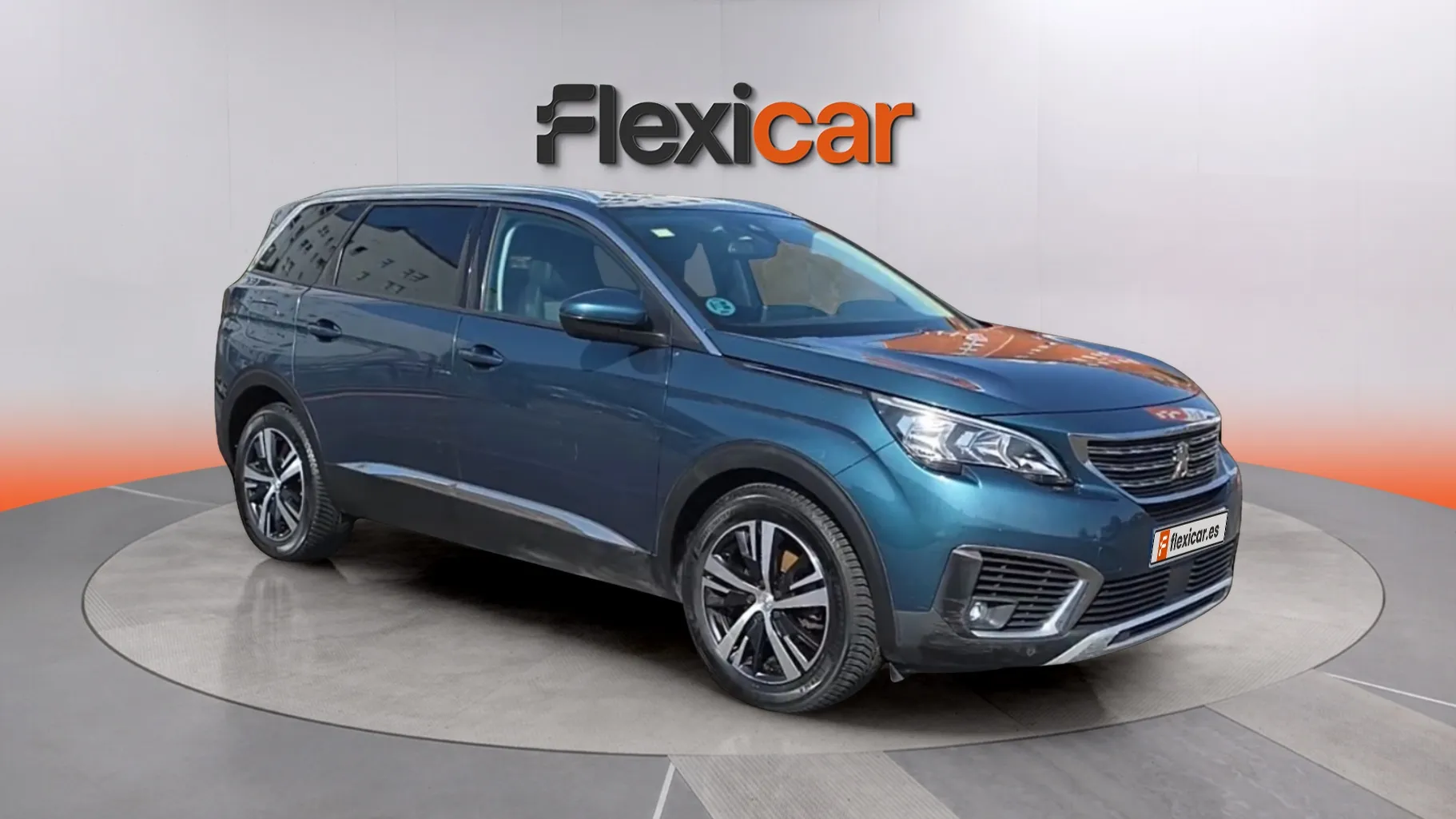 Peugeot 5008 Allure 1.5L BlueHDi