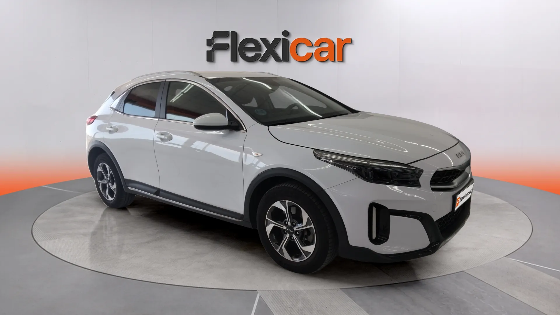 Kia XCeed 1.0 T-GDi Concept