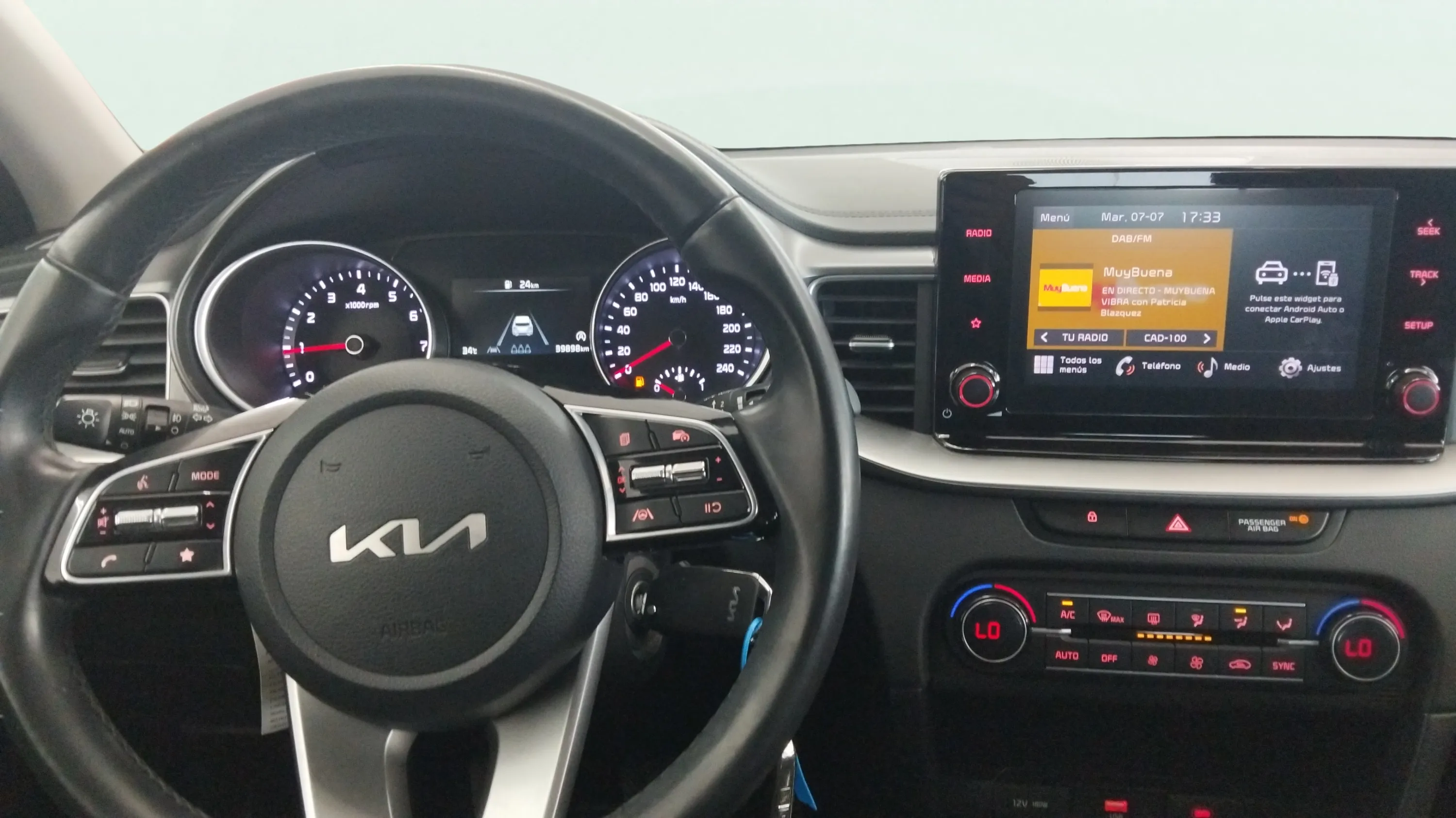 Kia XCeed 1.0 T-GDi Concept - foto 6
