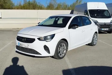 opel corsa 12 xel 55kw 75cv edition gasolina manual arval sevilla 903000000270782