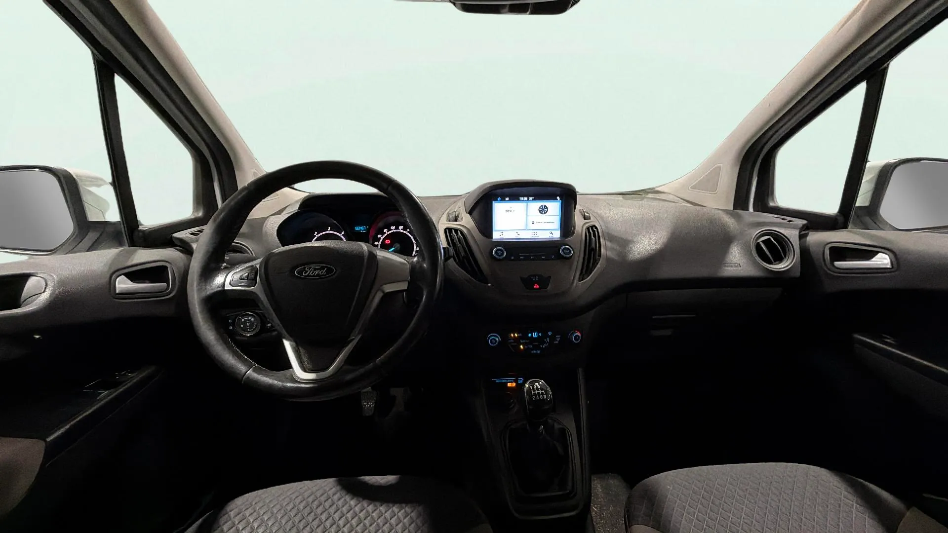 Ford Tourneo Courier 1.5 TDCi Ambiente - foto 9