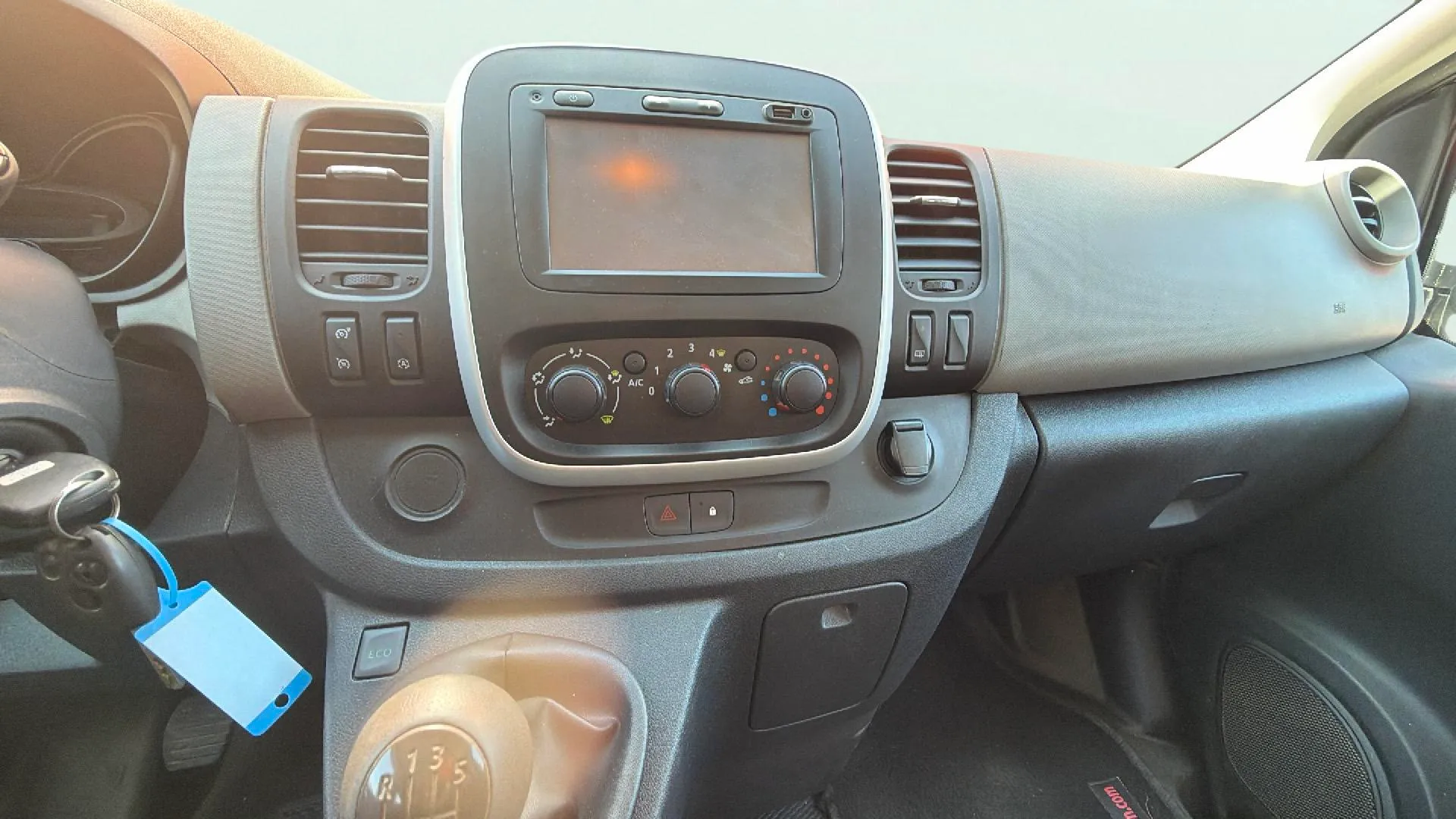 Renault Trafic SL Limited Largo En. dCi -18 - foto 12