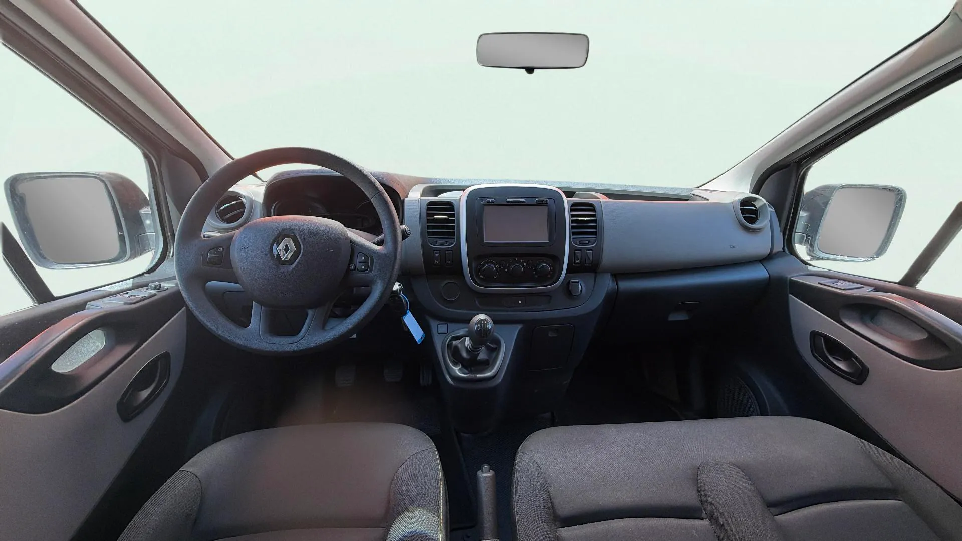 Renault Trafic SL Limited Largo En. dCi -18 - foto 9