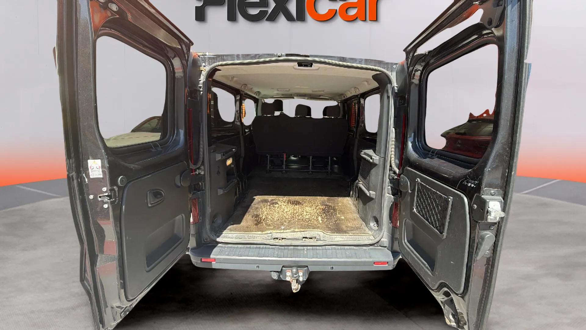 Renault Trafic SL Limited Largo En. dCi -18 - foto 18