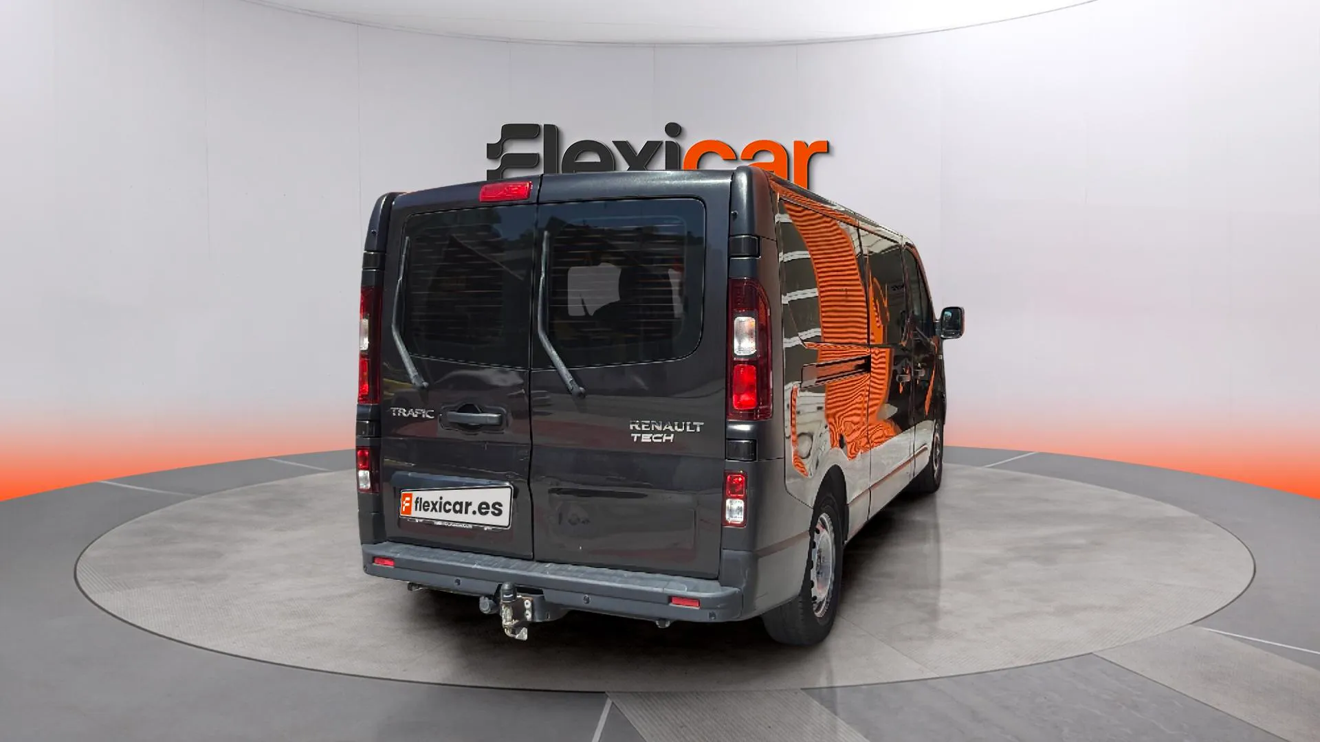 Renault Trafic SL Limited Largo En. dCi -18 - foto 6