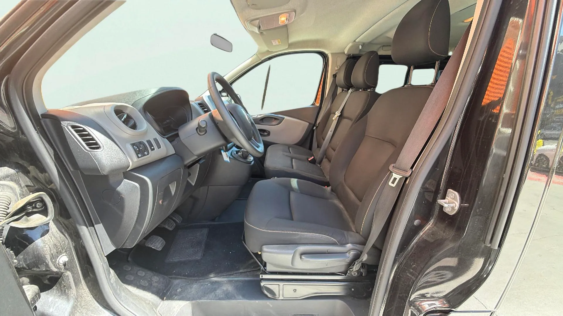 Renault Trafic SL Limited Largo En. dCi -18 - foto 15
