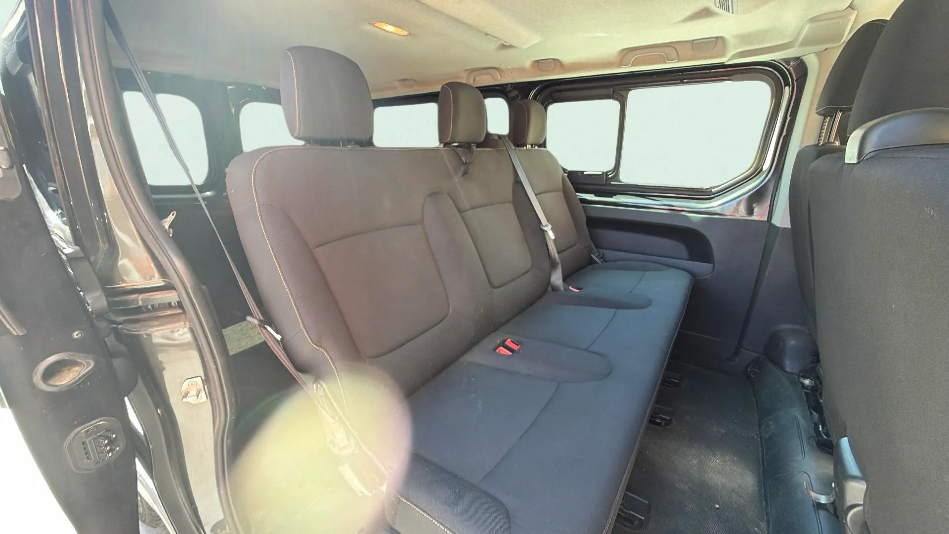 Renault Trafic SL Limited Largo En. dCi -18 - foto 17