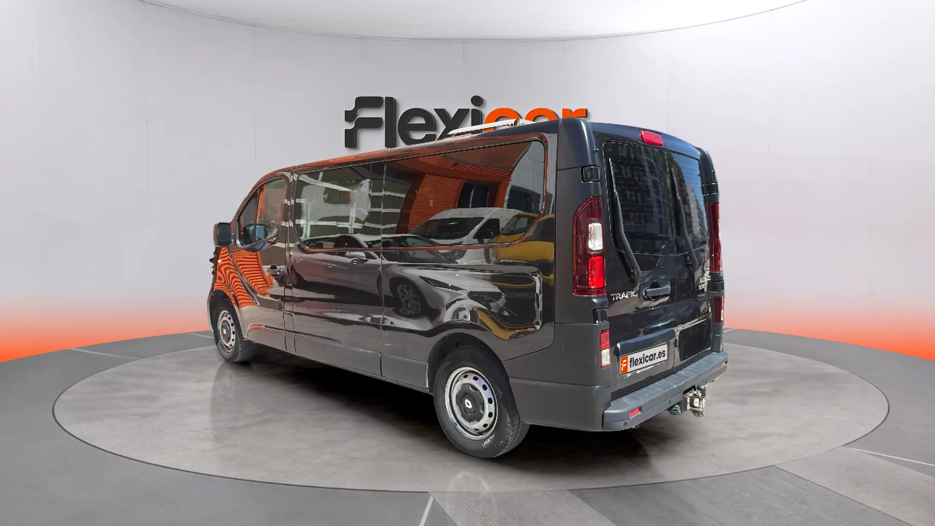 Renault Trafic SL Limited Largo En. dCi -18 - foto 5