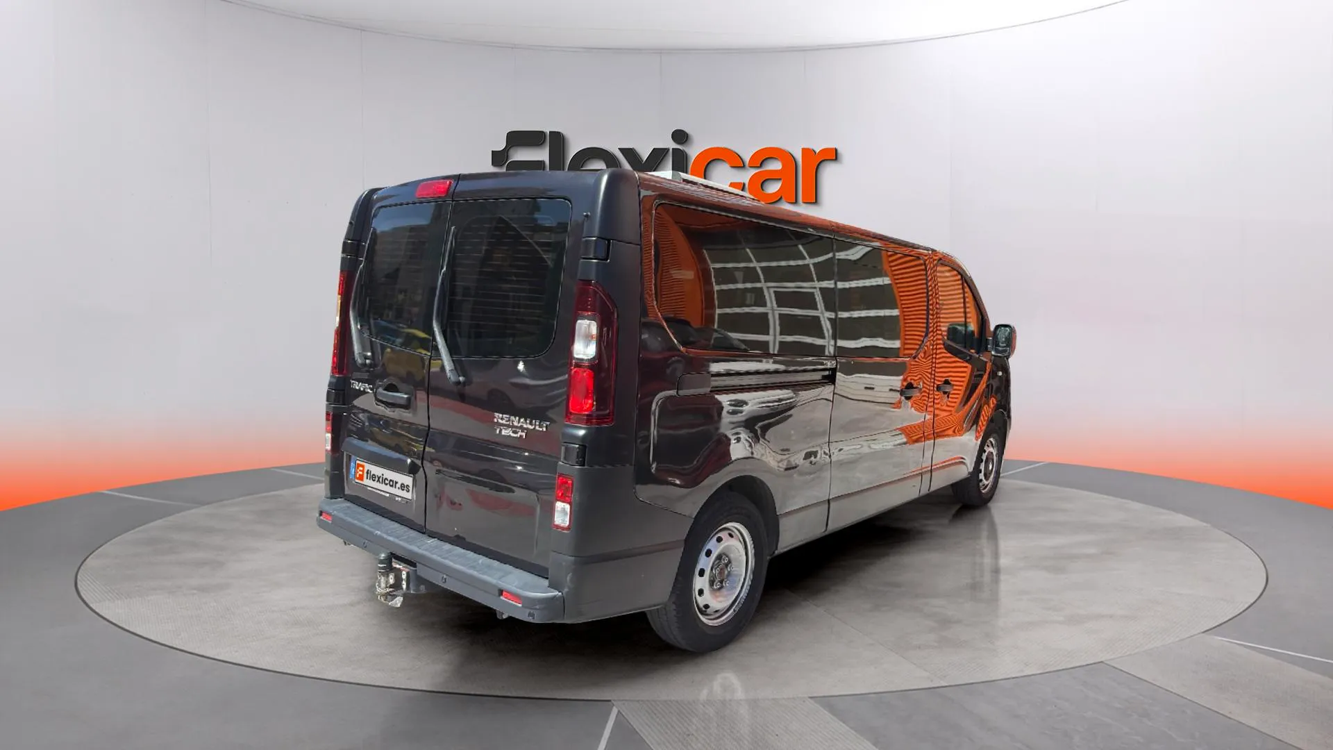 Renault Trafic SL Limited Largo En. dCi -18 - foto 7