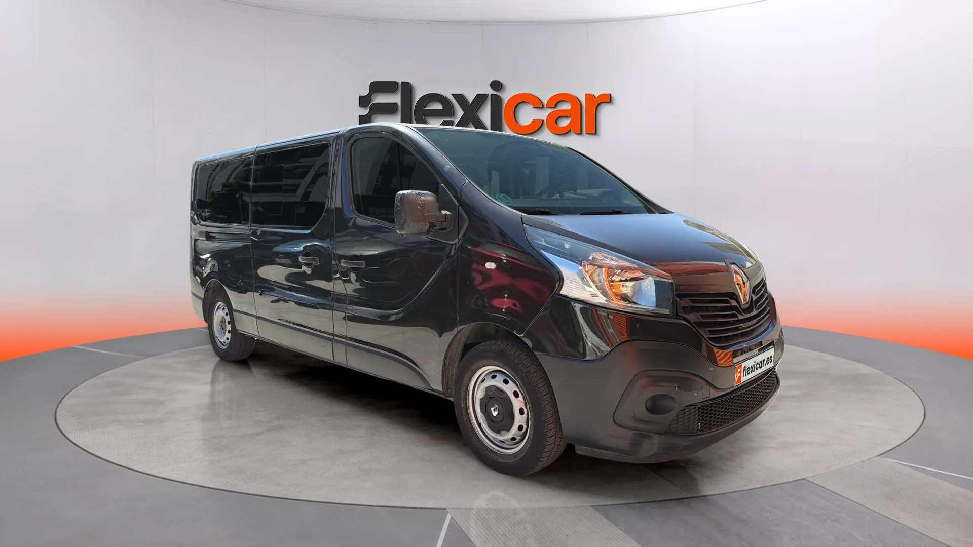 Renault Trafic SL Limited Largo En. dCi -18