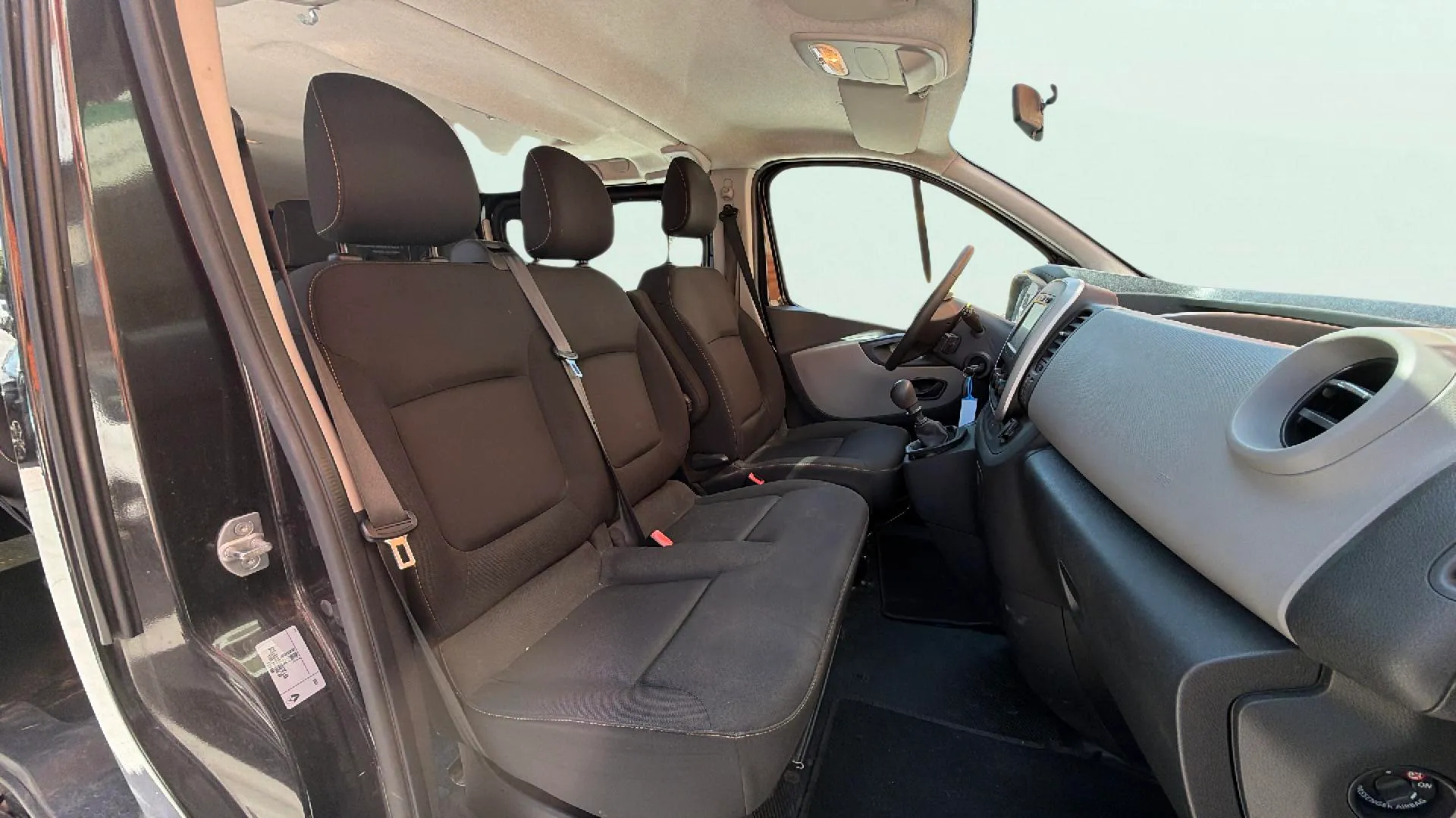 Renault Trafic SL Limited Largo En. dCi -18 - foto 16