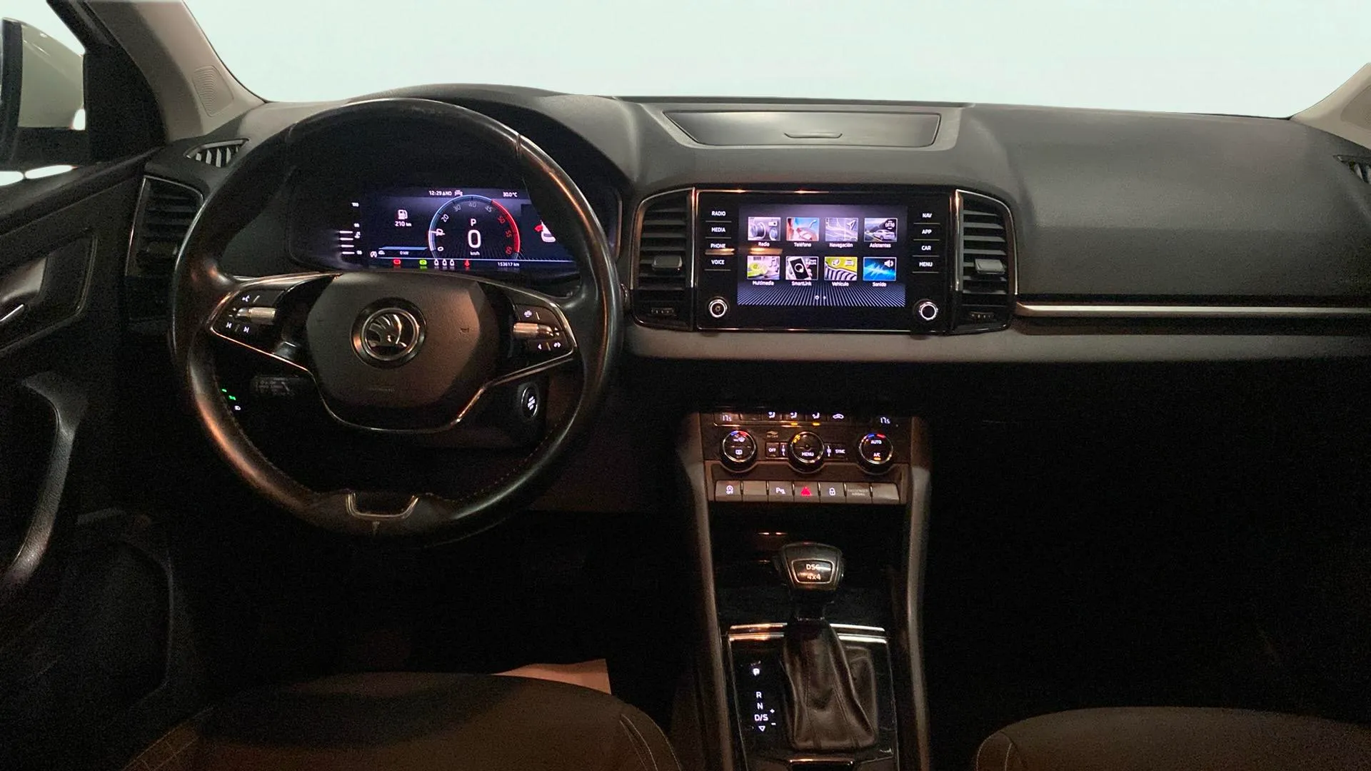 Škoda Karoq 2.0 TDI DSG 4x4 Ambition - foto 12