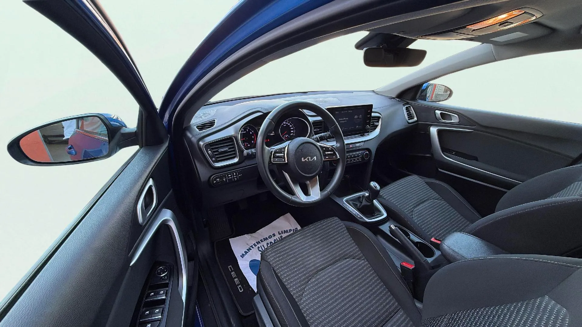 Kia Ceed 1.0 T-GDi Drive - foto 10