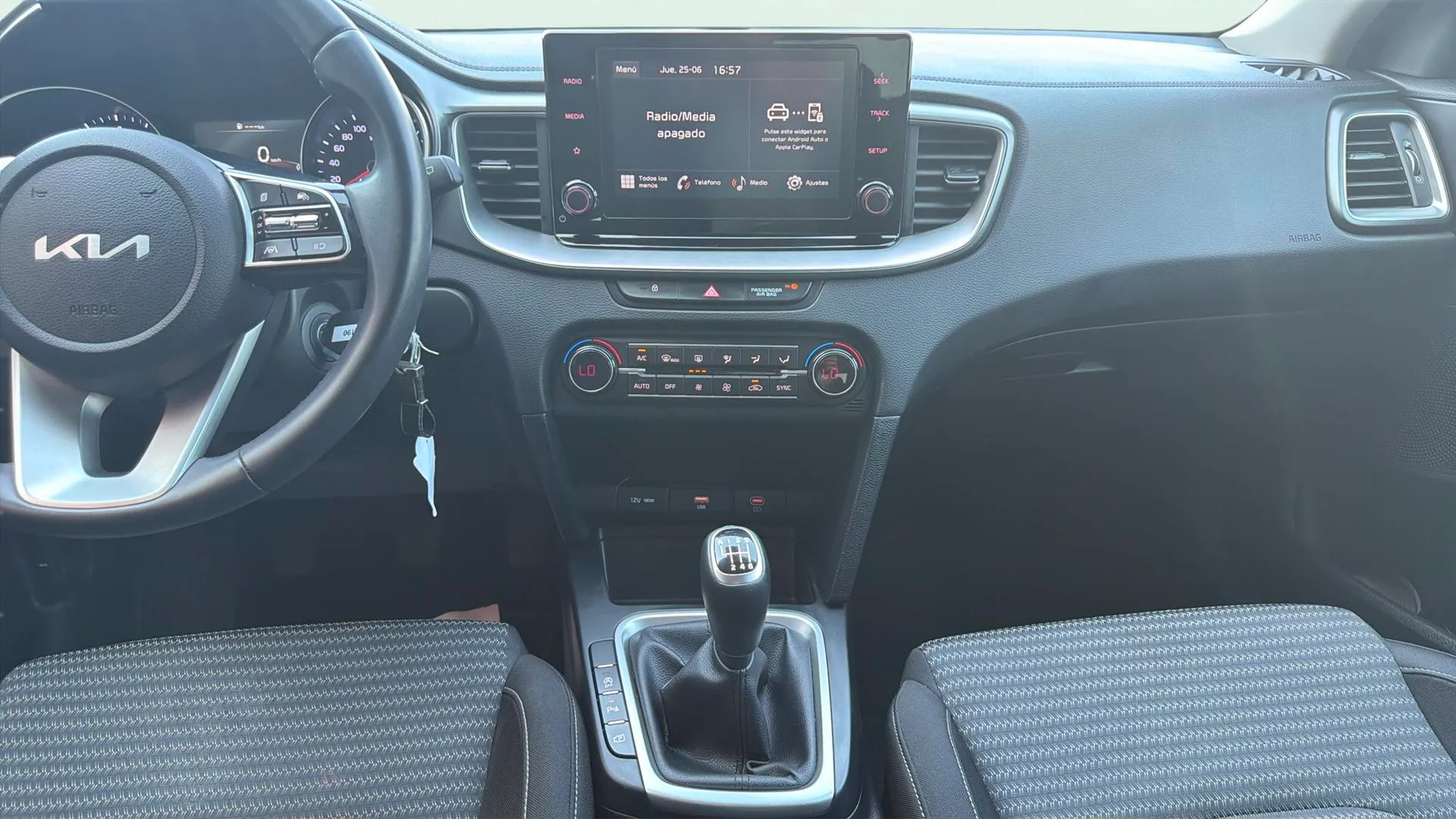 Kia Ceed 1.0 T-GDi Drive - foto 14