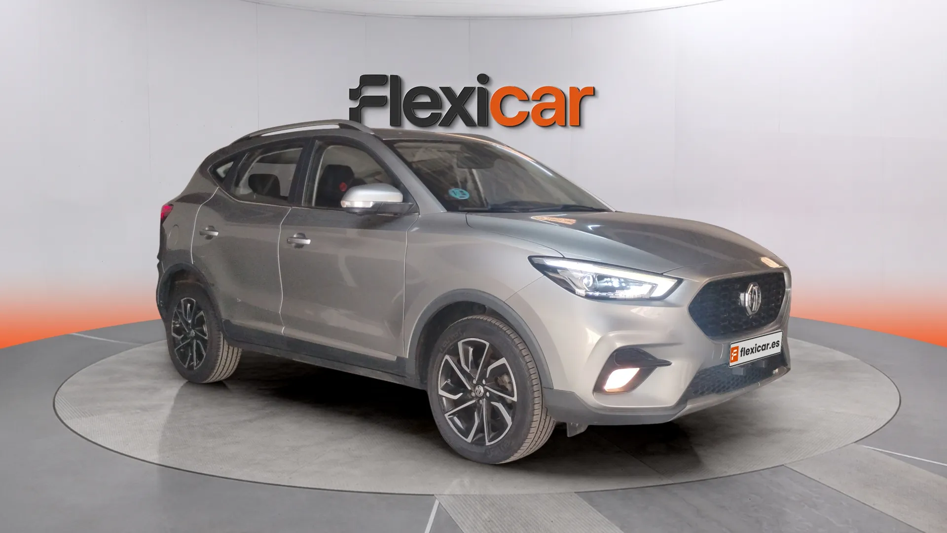 MG ZS 1.0T Luxury