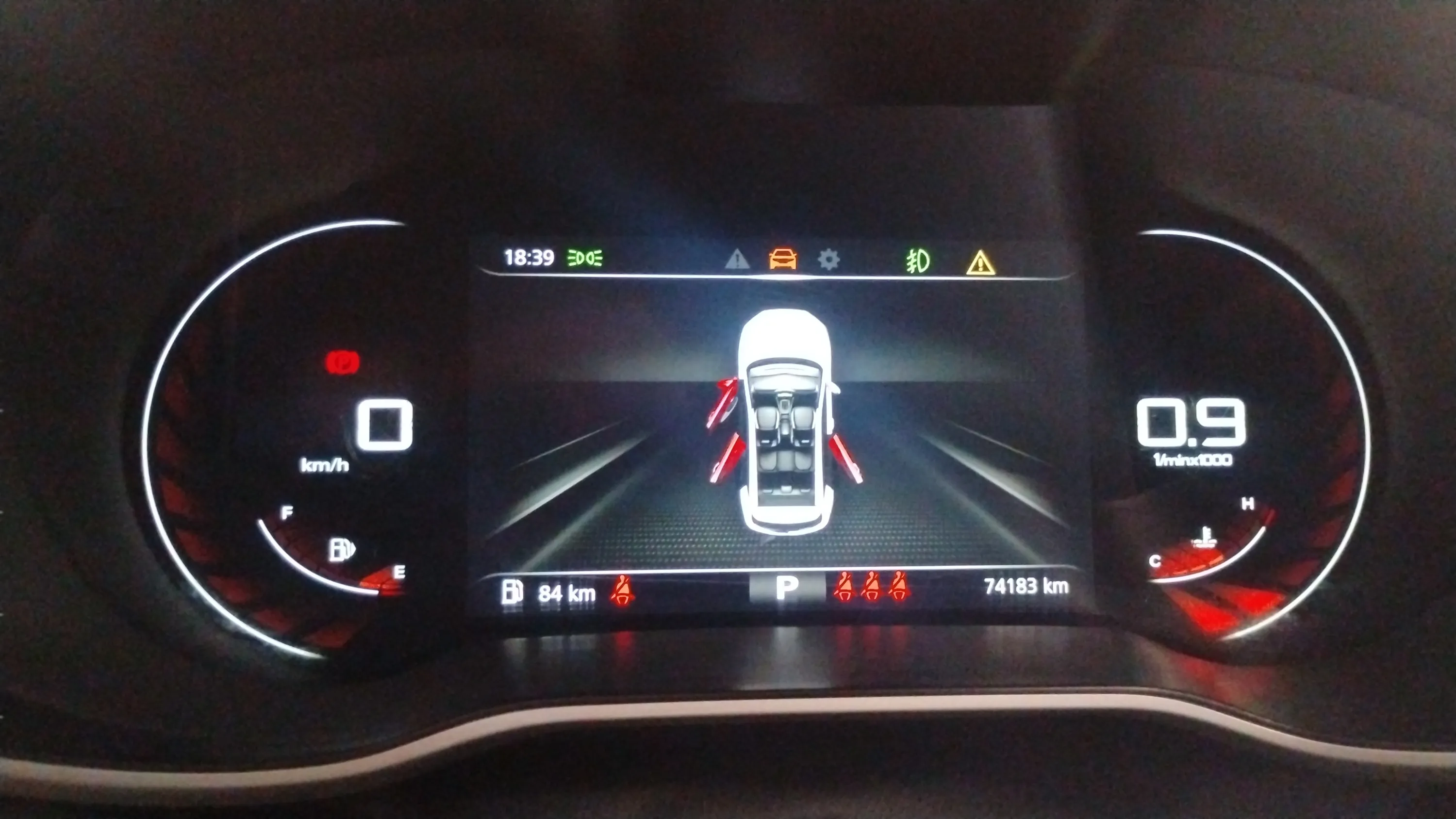 MG ZS 1.0T Luxury - foto 9