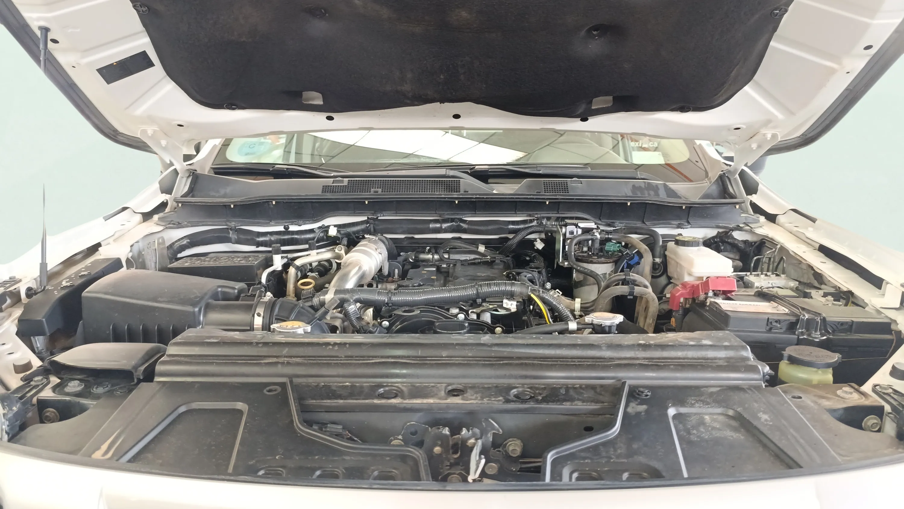 Nissan Navara 2300 - foto 33